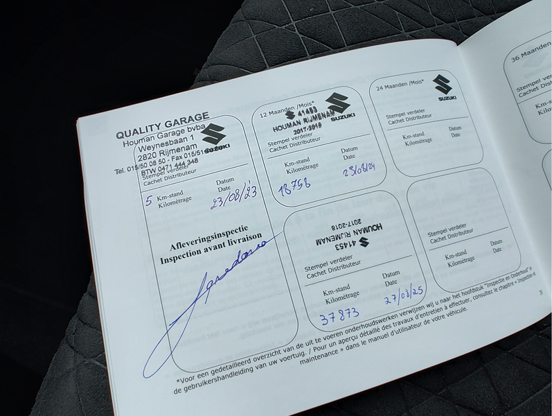 Suzuki Vitara 1.4 BOOSTERJET STYLE SMART HYBRID Open dak | Alcan — photo 32