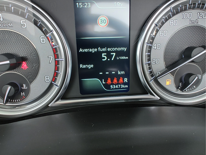 Suzuki Vitara 1.4 BOOSTERJET STYLE SMART HYBRID Open dak | Alcan — photo 15