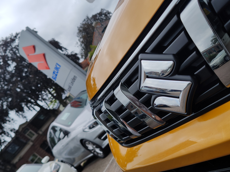 Suzuki Vitara 1.4 BOOSTERJET STYLE SMART HYBRID Open dak | Alcan — photo 39