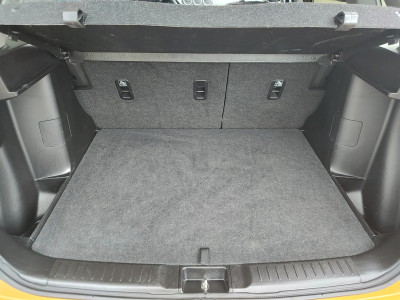 Suzuki Vitara 1.4 BOOSTERJET STYLE SMART HYBRID Open dak | Alcan — photo 11