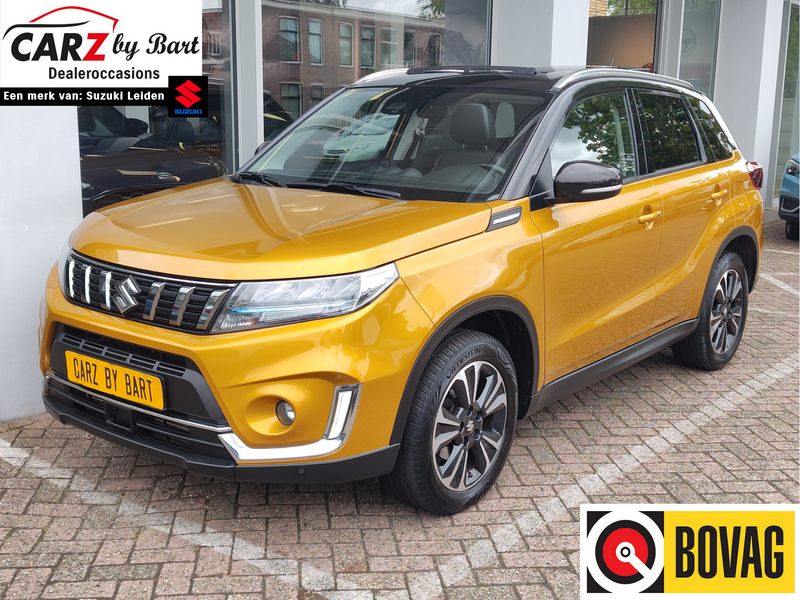 Suzuki Vitara 1.4 BOOSTERJET STYLE SMART HYBRID Open dak | Alcan