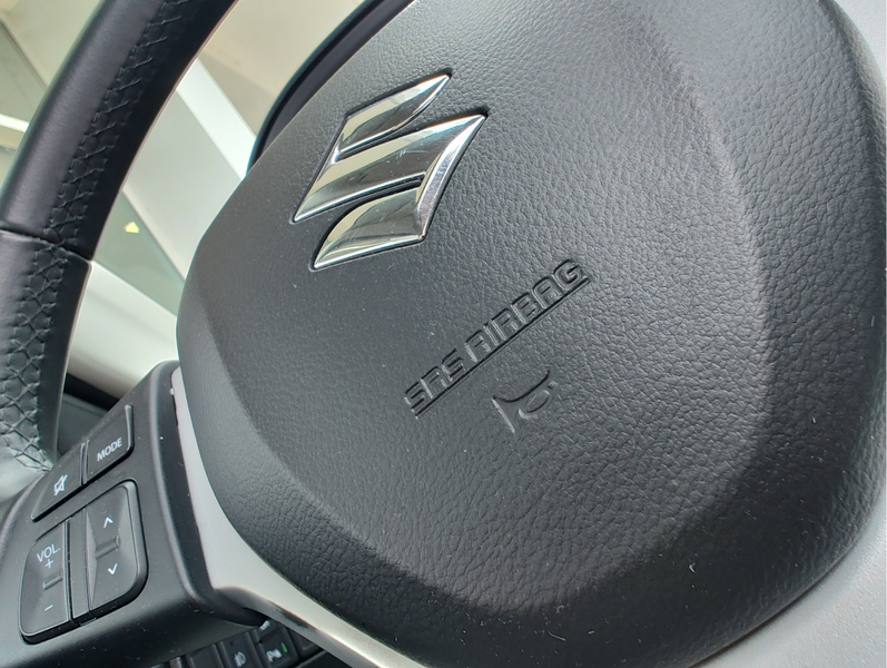 Suzuki Vitara 1.4 BOOSTERJET STYLE SMART HYBRID Open dak | Alcan — photo 22