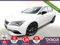 SEAT Leon 2.0 TSI 190 DSG FR LED LM18Z Nav PDC SHZ Weiß - thumbnail 1