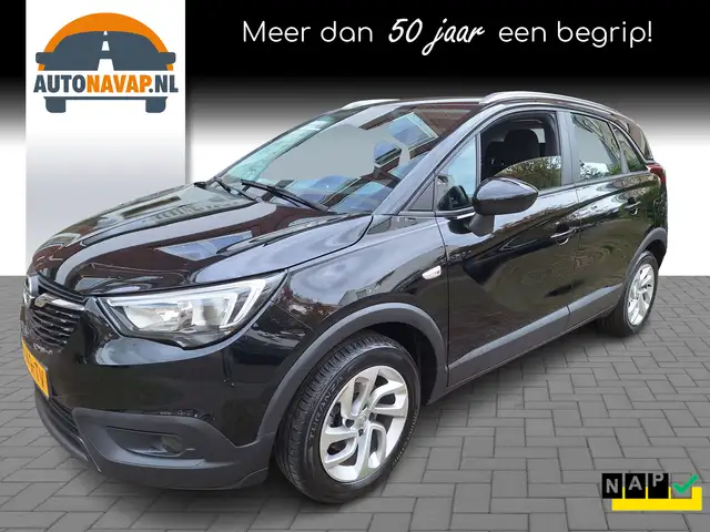 Opel Crossland X 1.2 Turbo Edition /Navi/Apple/Android/Pdc/Cruise/1