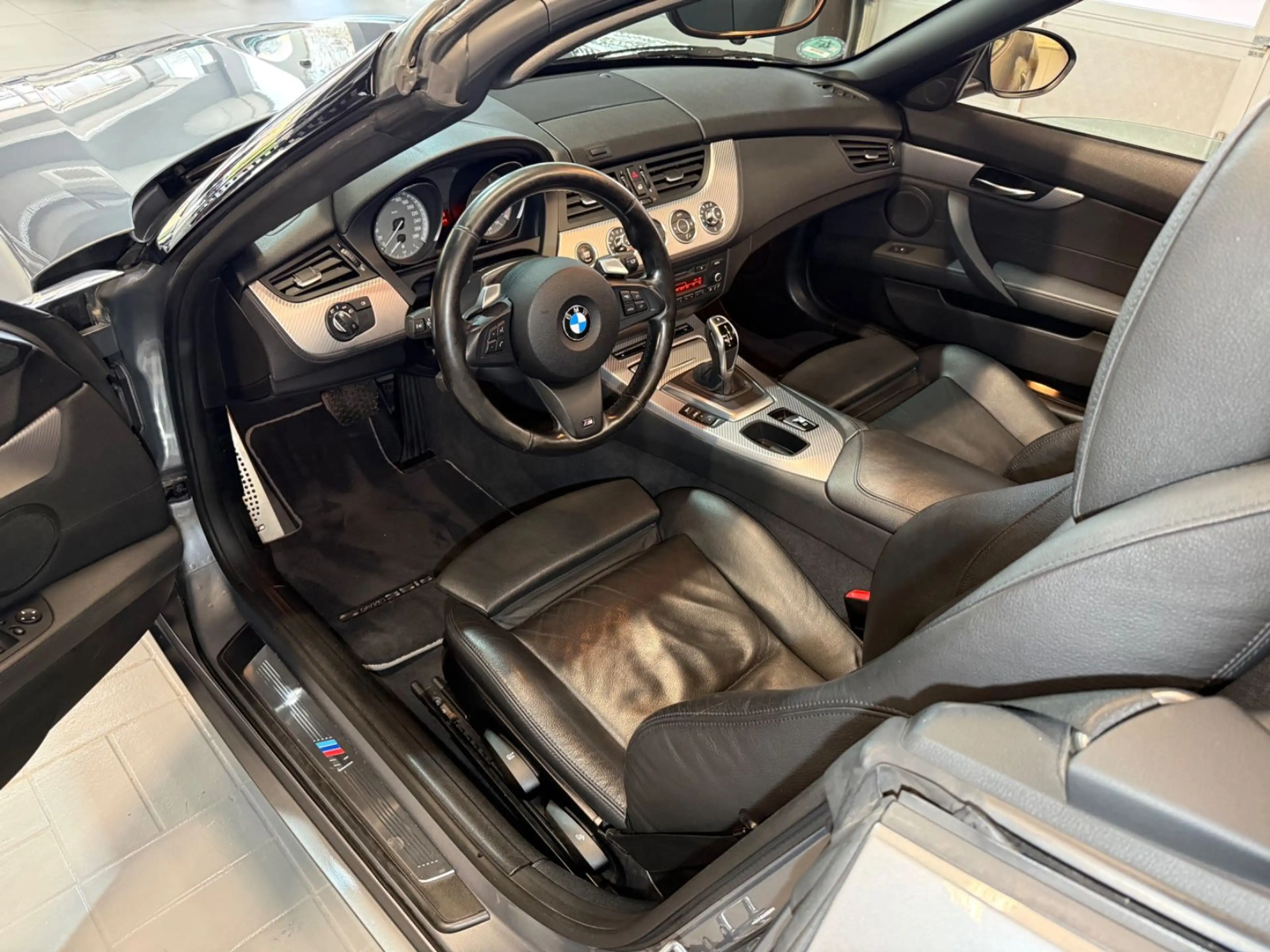 BMW Z4 Roadster sDrive 35is~LEDER~XENON~2-HAND~ — photo 13