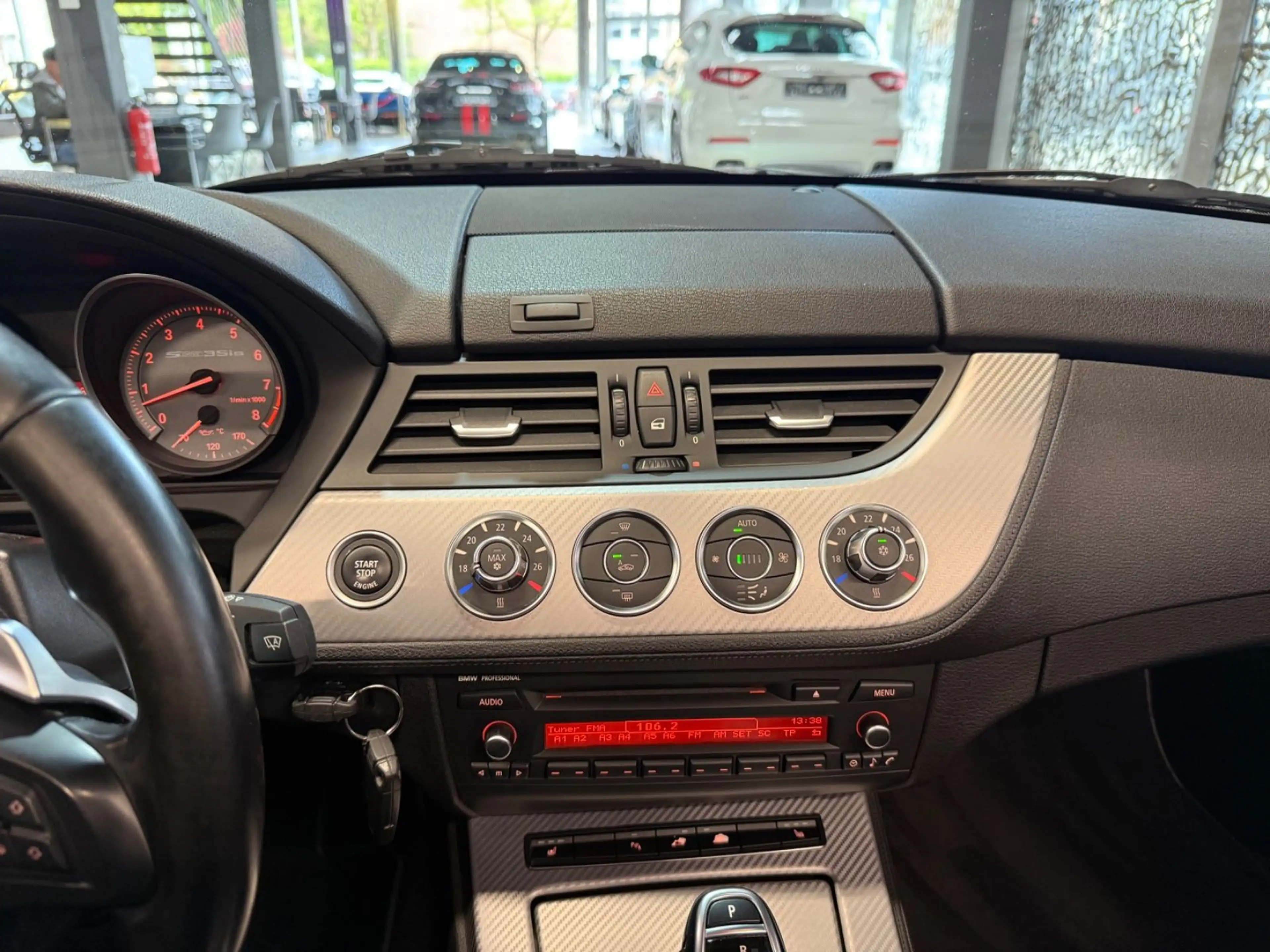 BMW Z4 Roadster sDrive 35is~LEDER~XENON~2-HAND~ — photo 14