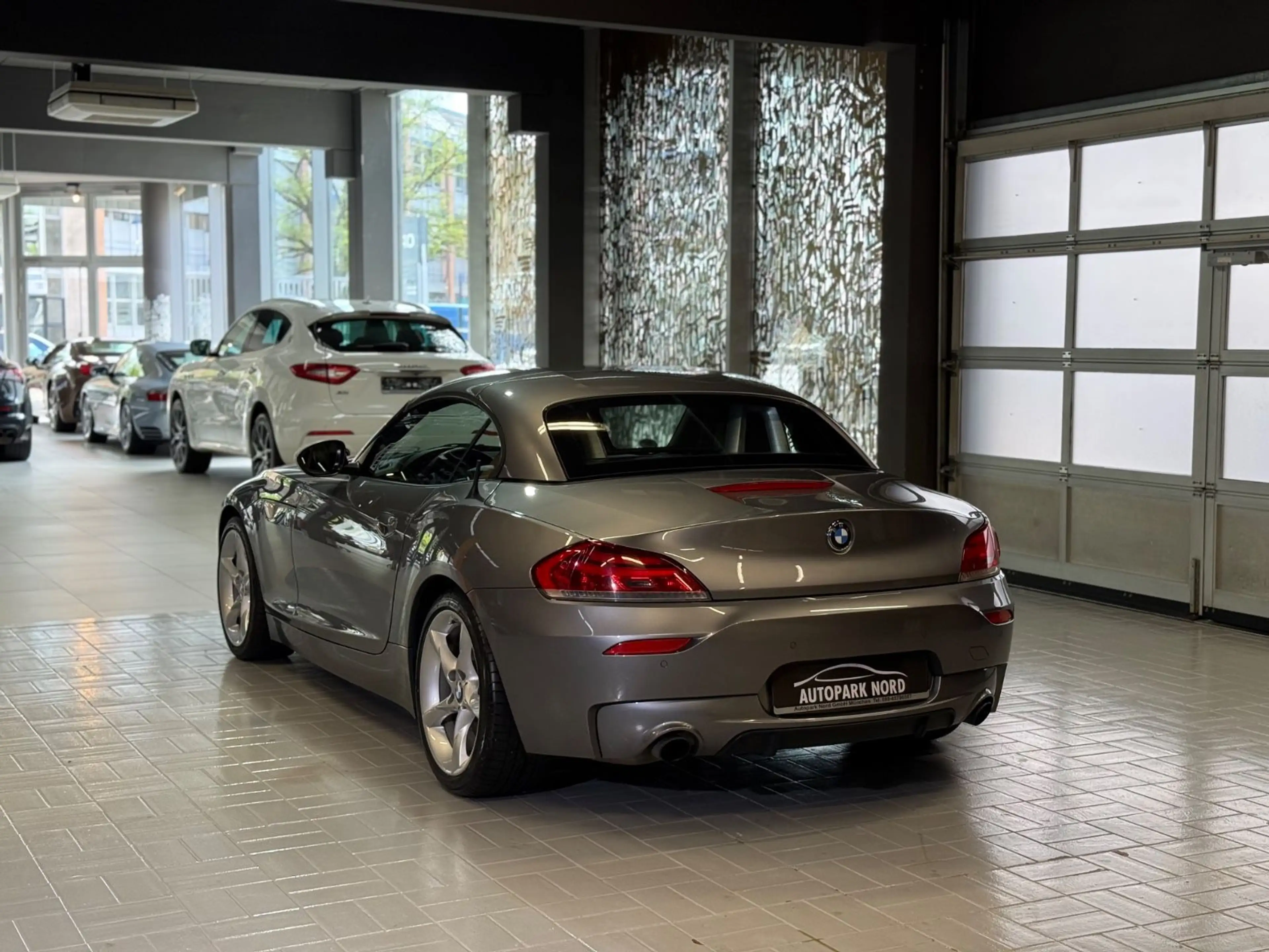 BMW Z4 Roadster sDrive 35is~LEDER~XENON~2-HAND~ — photo 5