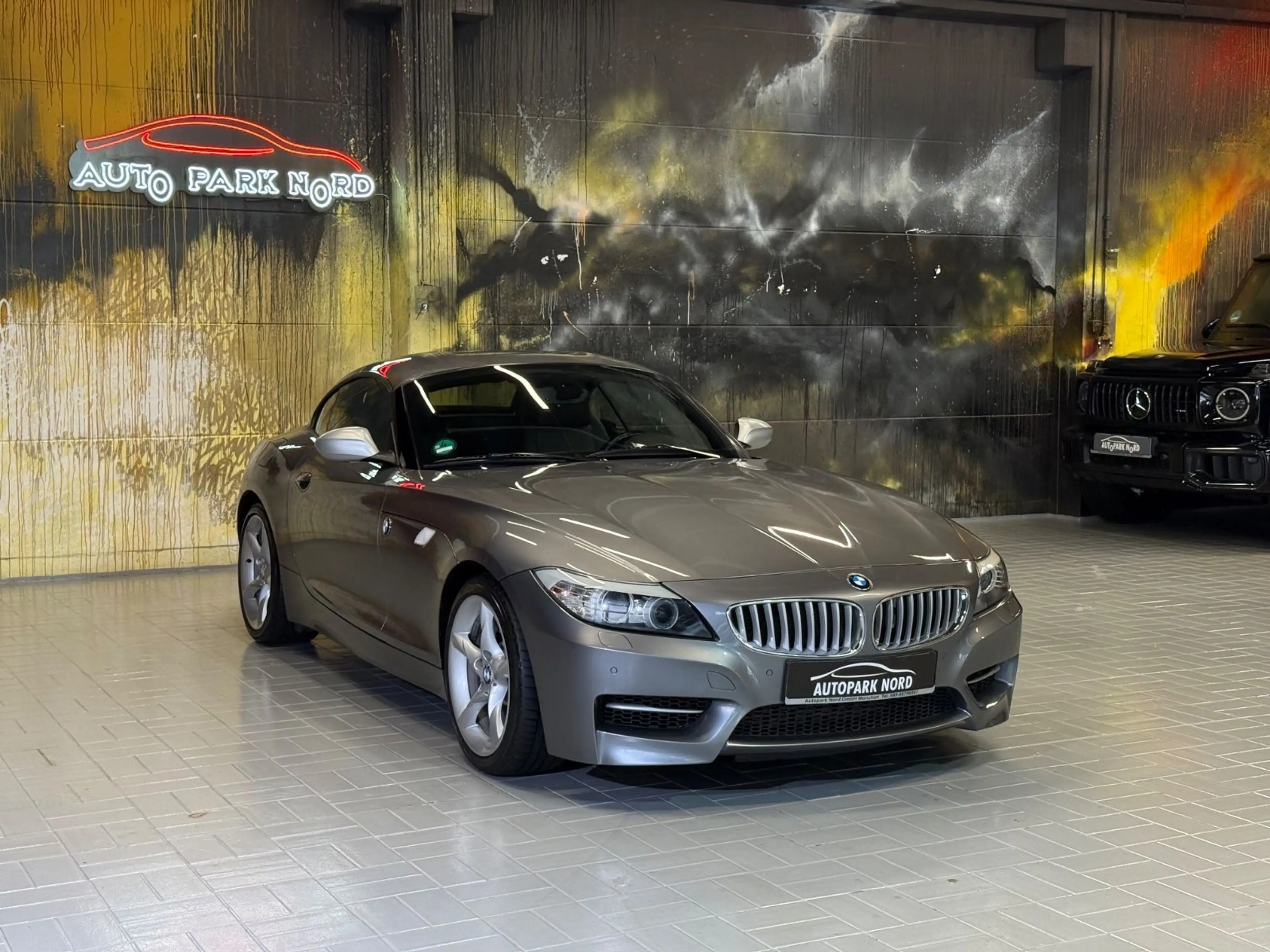 BMW Z4 Roadster sDrive 35is~LEDER~XENON~2-HAND~ — photo 9