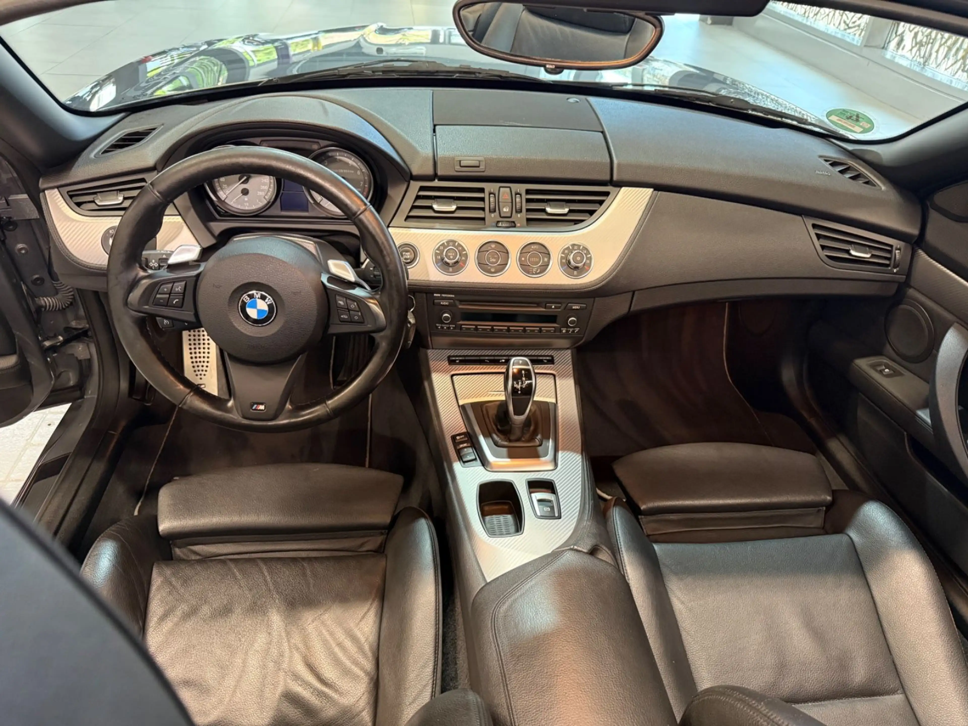 BMW Z4 Roadster sDrive 35is~LEDER~XENON~2-HAND~ — photo 12