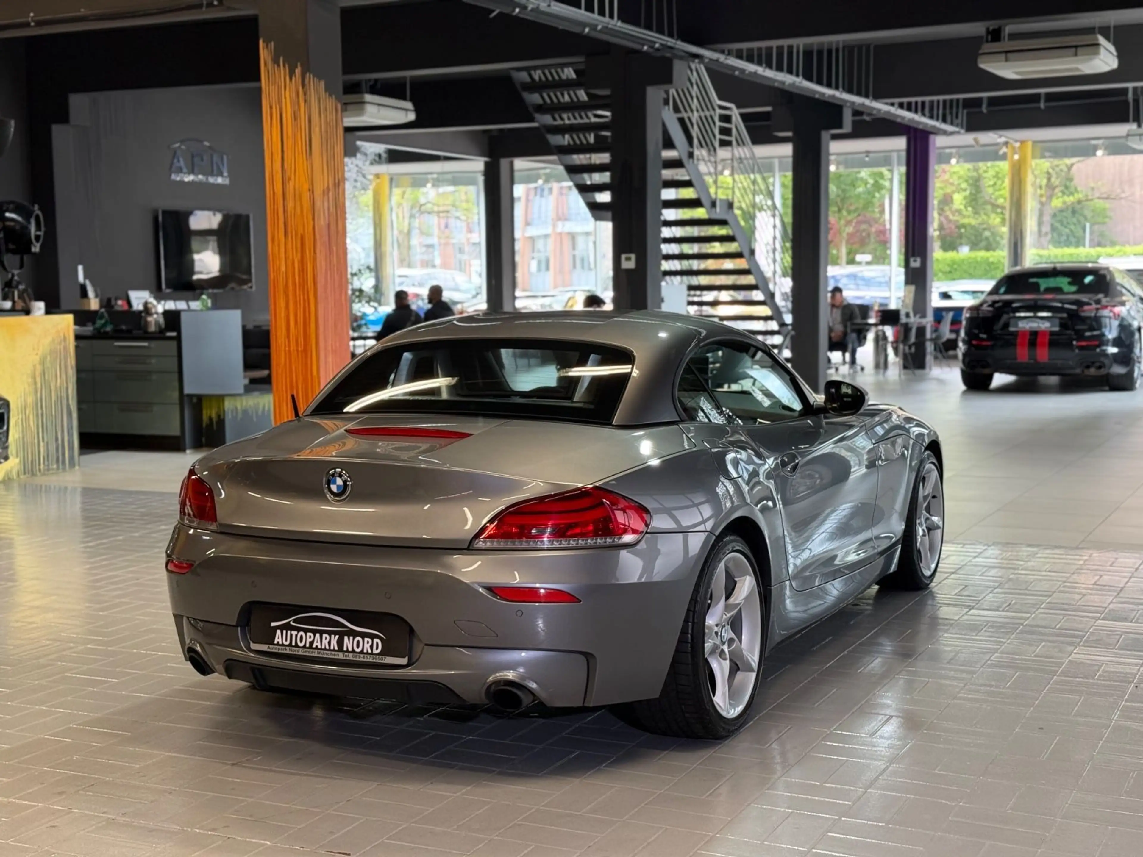 BMW Z4 Roadster sDrive 35is~LEDER~XENON~2-HAND~ — photo 7
