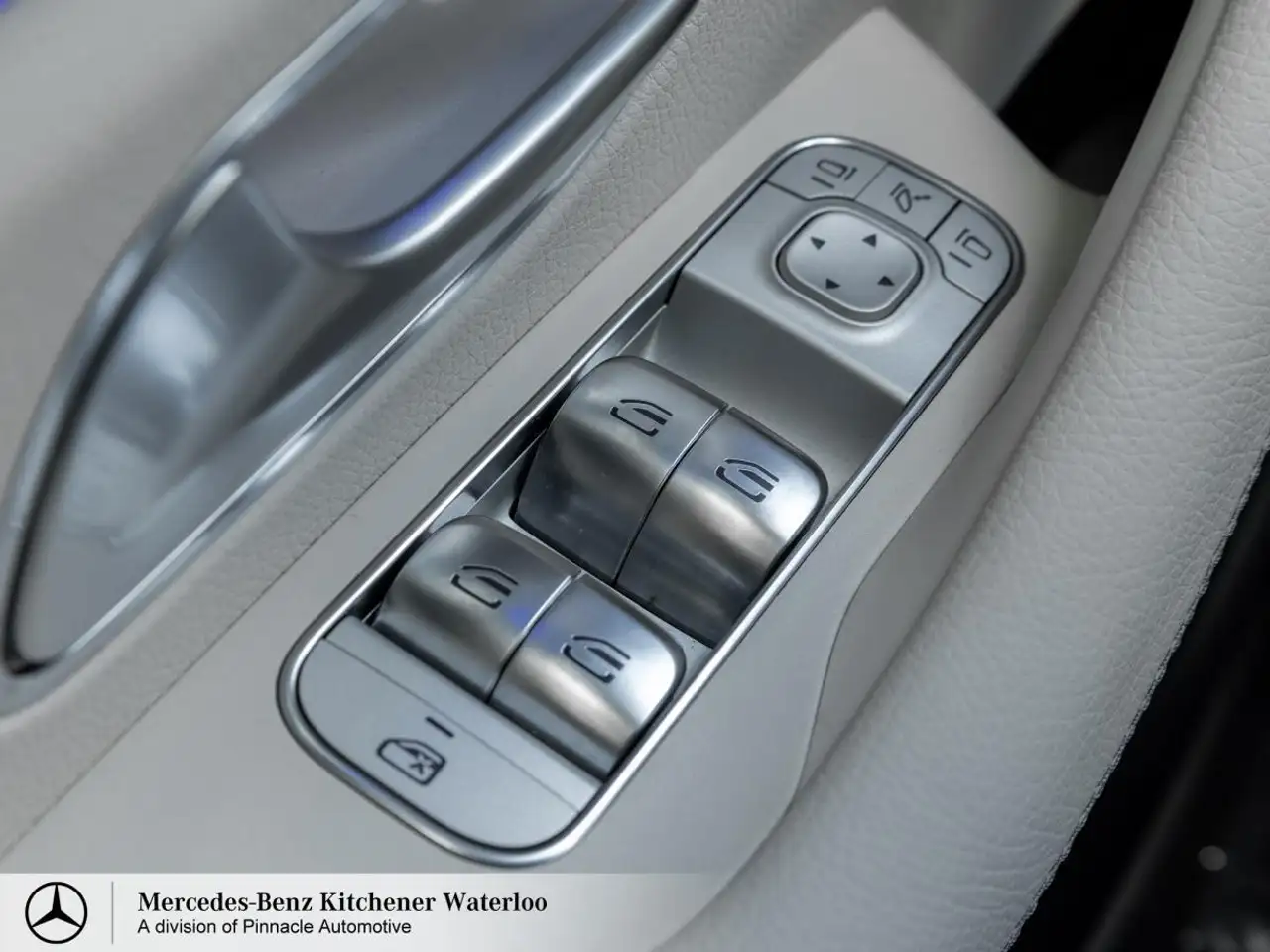 Mercedes-Benz GLS fotografie Mercedes-Benz GLS