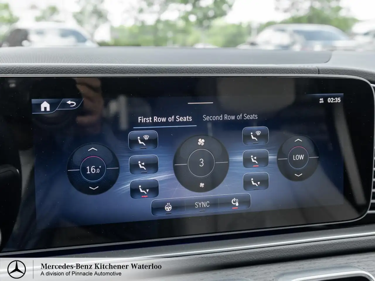 Mercedes-Benz GLS fotografie Mercedes-Benz GLS