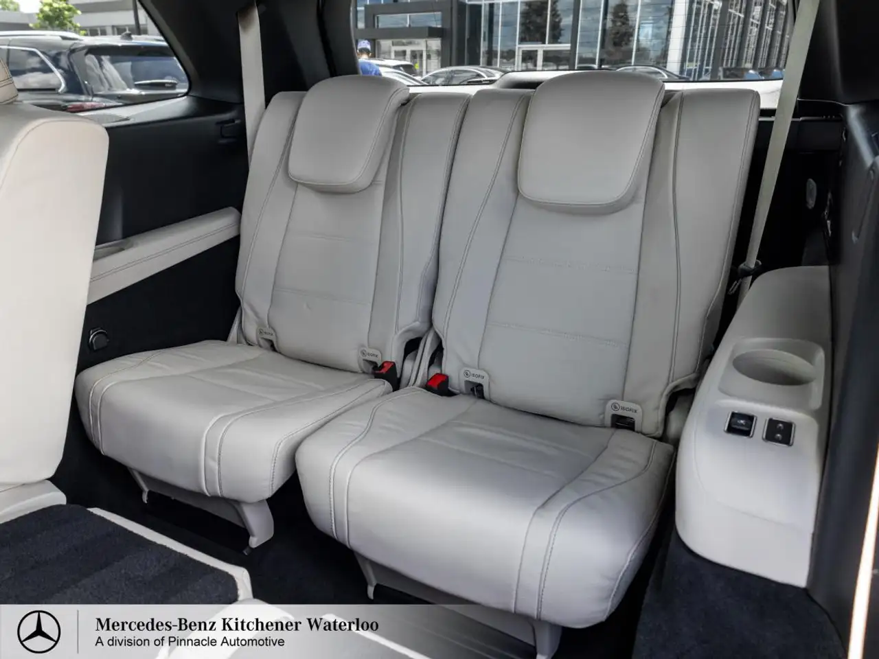 Mercedes-Benz GLS fotografie Mercedes-Benz GLS