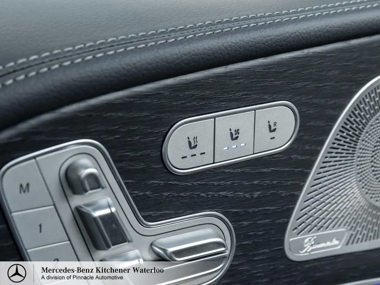 Mercedes-Benz GLS fotografie Mercedes-Benz GLS