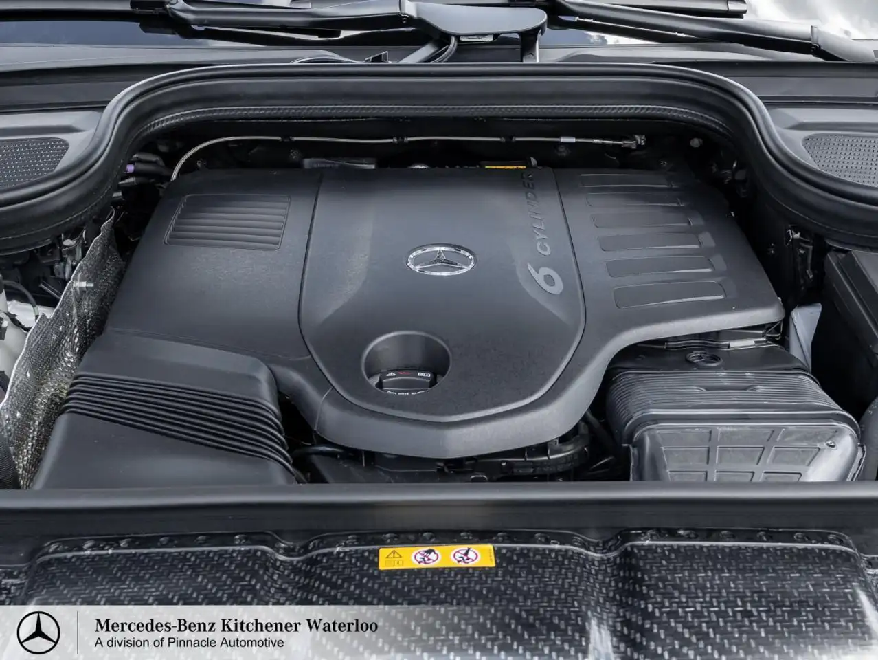Mercedes-Benz GLS fotografie Mercedes-Benz GLS