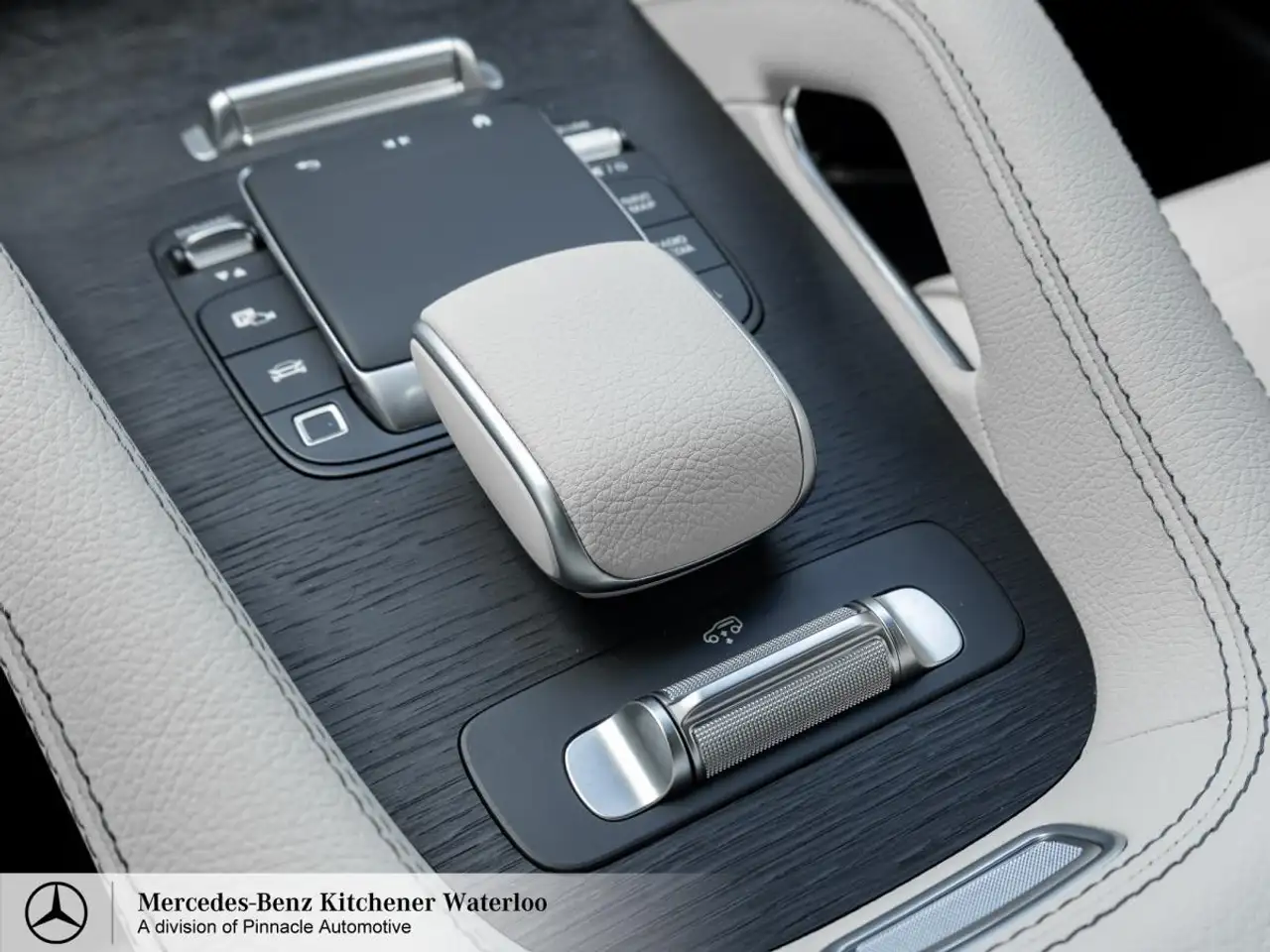Mercedes-Benz GLS fotografie Mercedes-Benz GLS