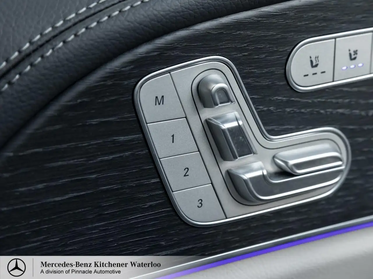 Mercedes-Benz GLS fotografie Mercedes-Benz GLS