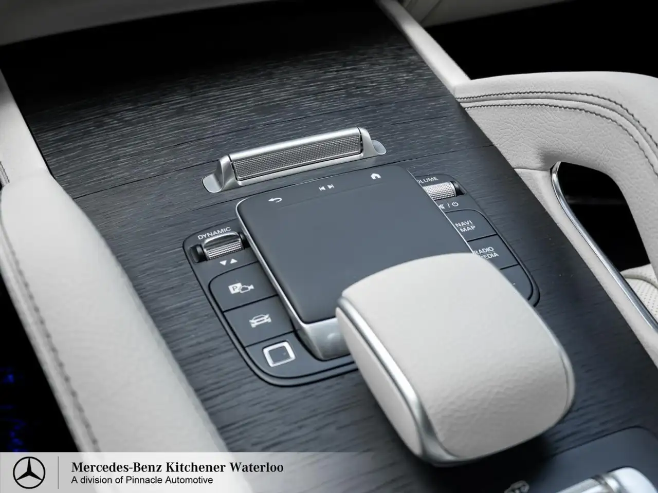 Mercedes-Benz GLS fotografie Mercedes-Benz GLS