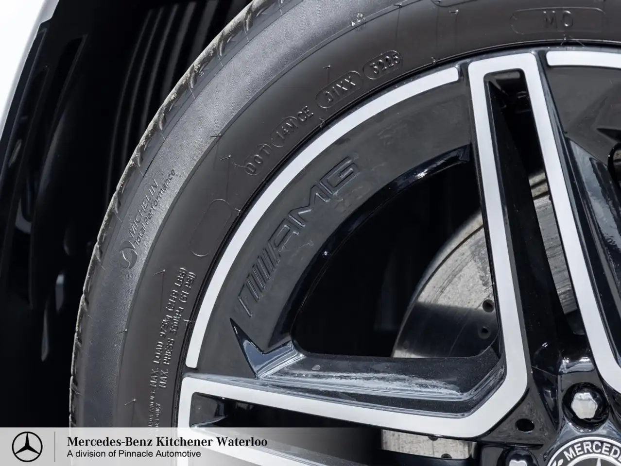 Mercedes-Benz GLS fotografie Mercedes-Benz GLS