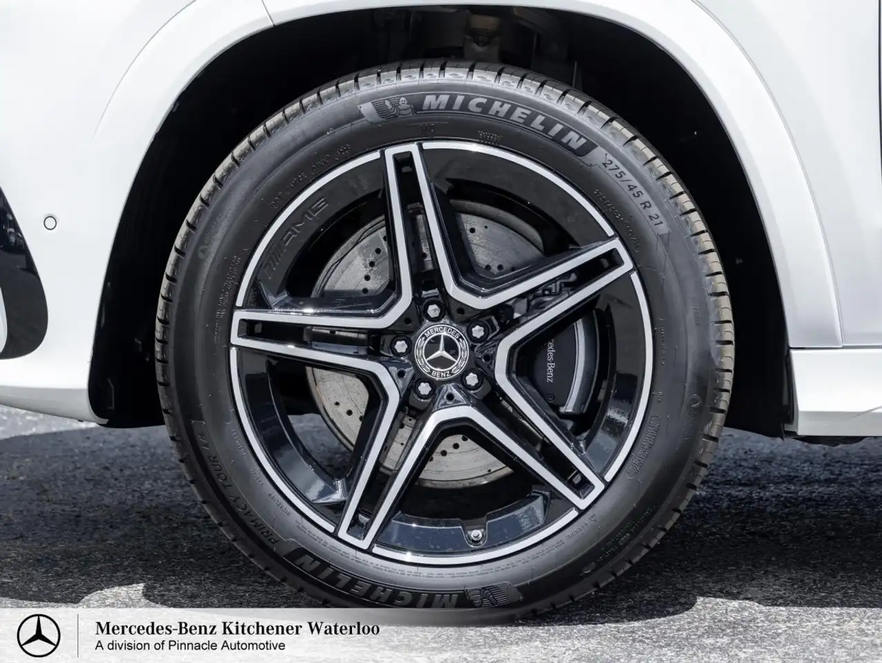 Mercedes-Benz GLS fotografie Mercedes-Benz GLS