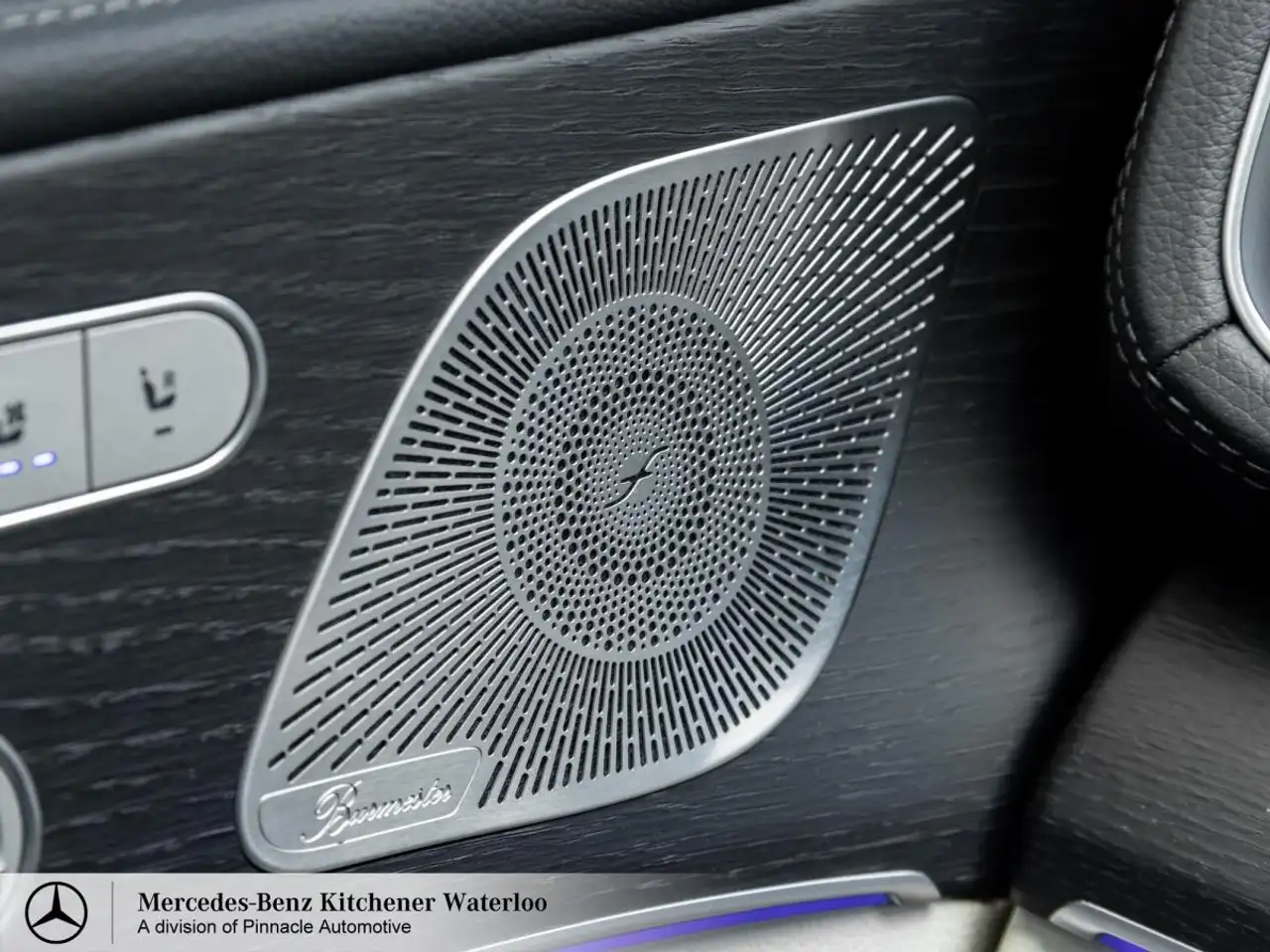 Mercedes-Benz GLS fotografie Mercedes-Benz GLS