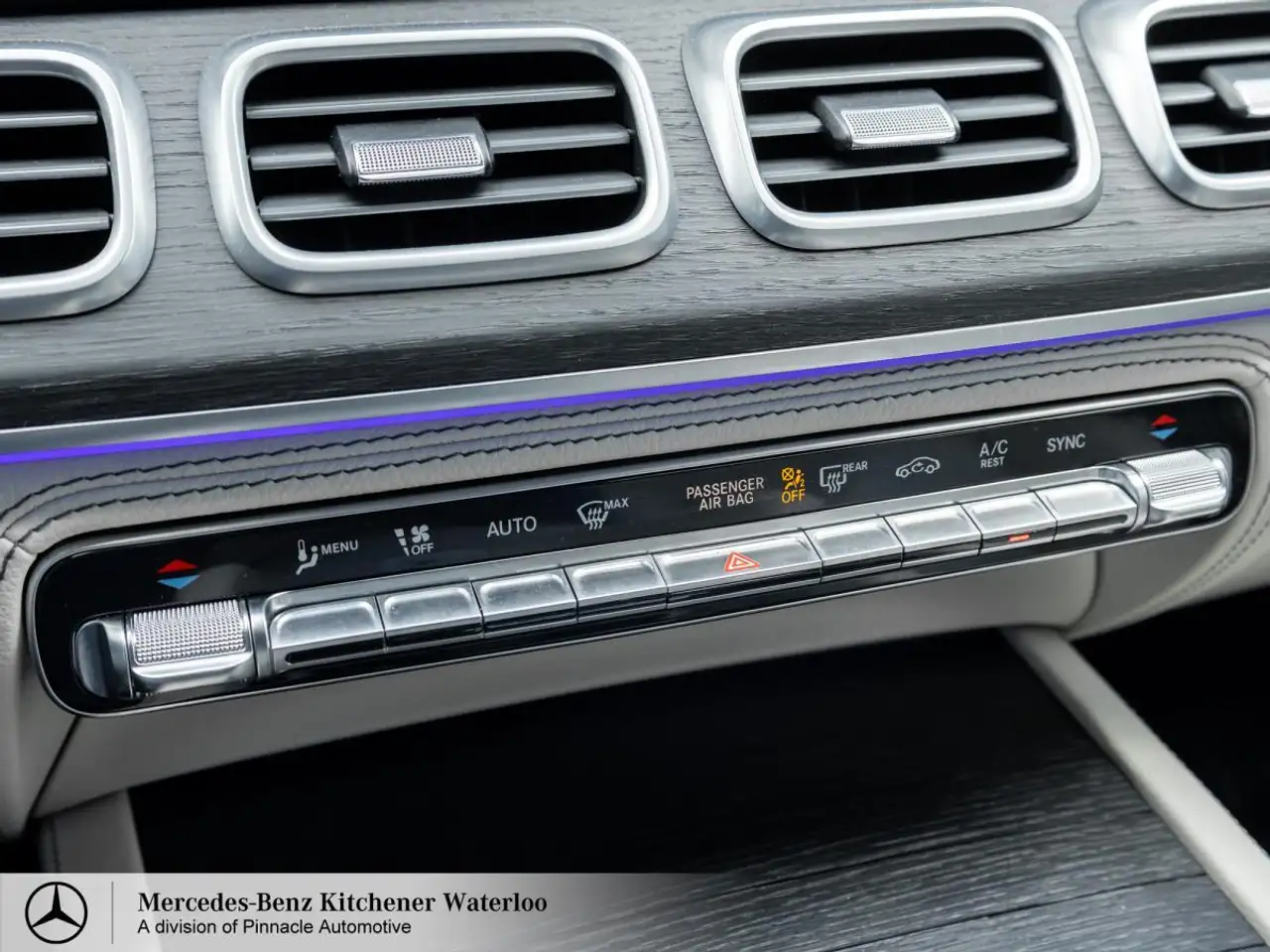 Mercedes-Benz GLS fotografie Mercedes-Benz GLS