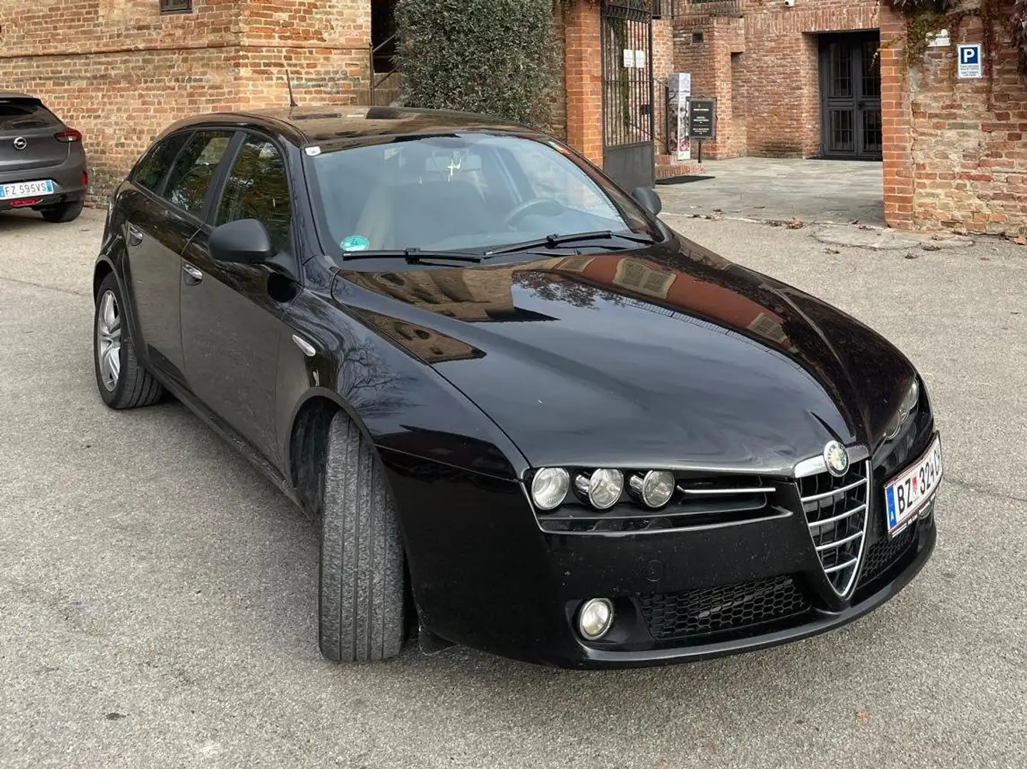 Alfa Romeo 159 Alfa 159 SW 1,9 JTDM 8V Progression Progression - 1