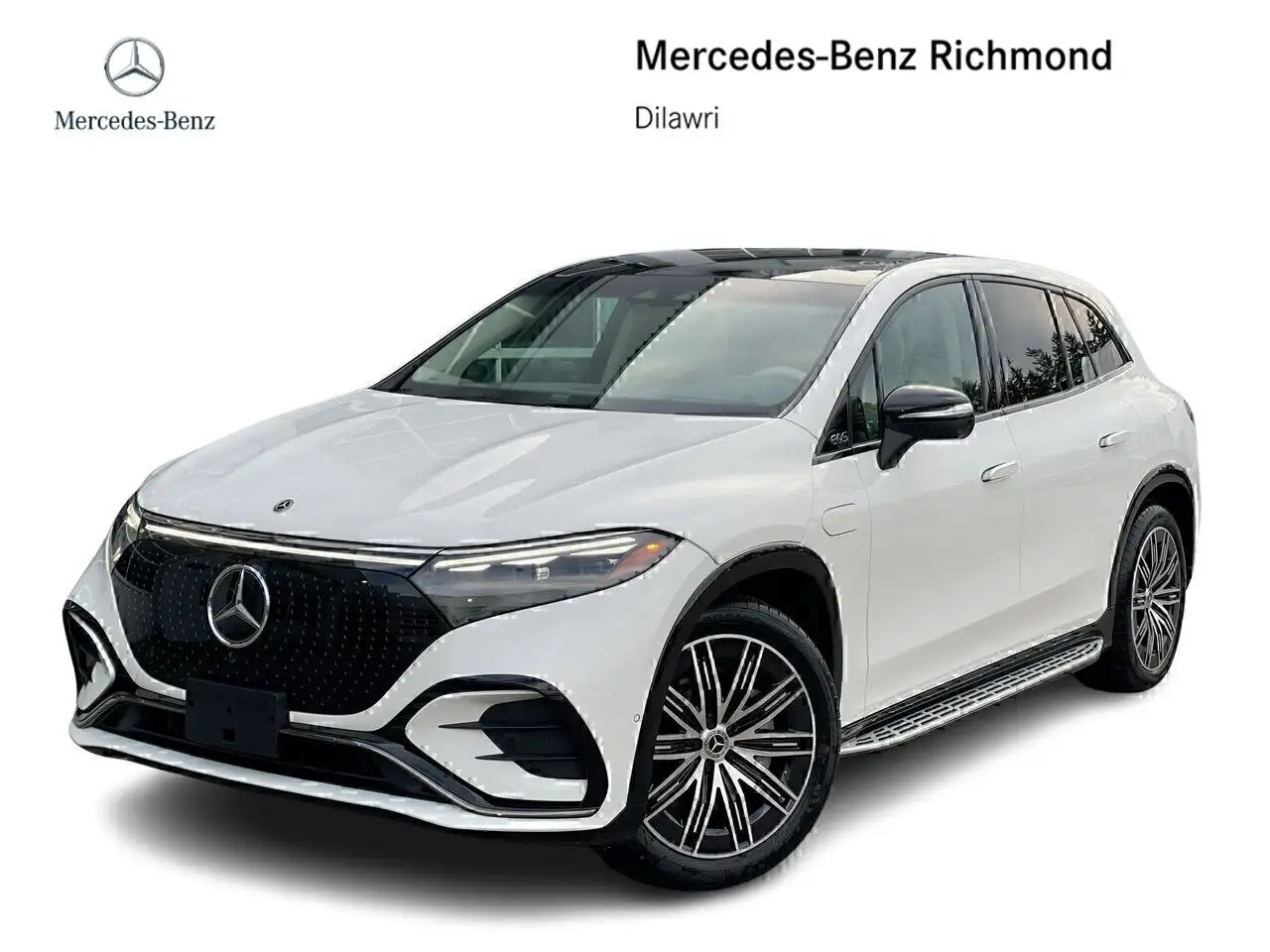 2025 Mercedes-Benz EQS