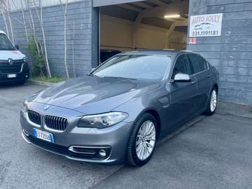 520d xdrive Luxury 184cv auto E6
