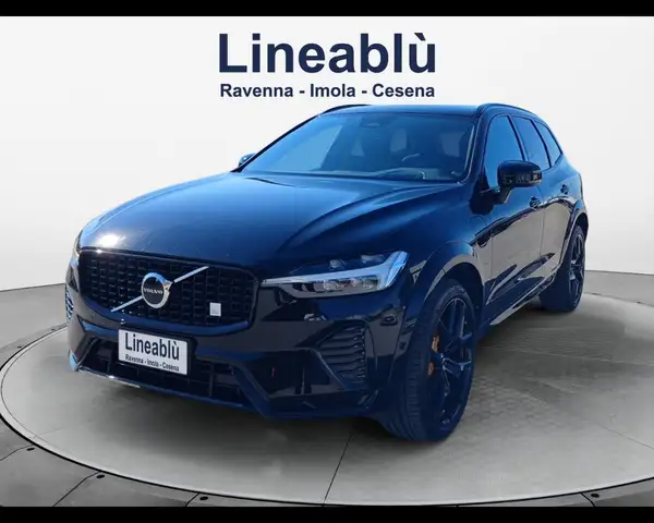 2025 Volvo XC60 in Black for sale