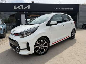 Picanto 1.0i GT Line ISG**CLIM**CUIR**FULL**FULL**GARANTIE 2028