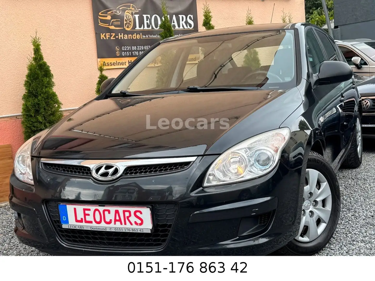 Hyundai i30 Classic 1.4 L Noir - 1