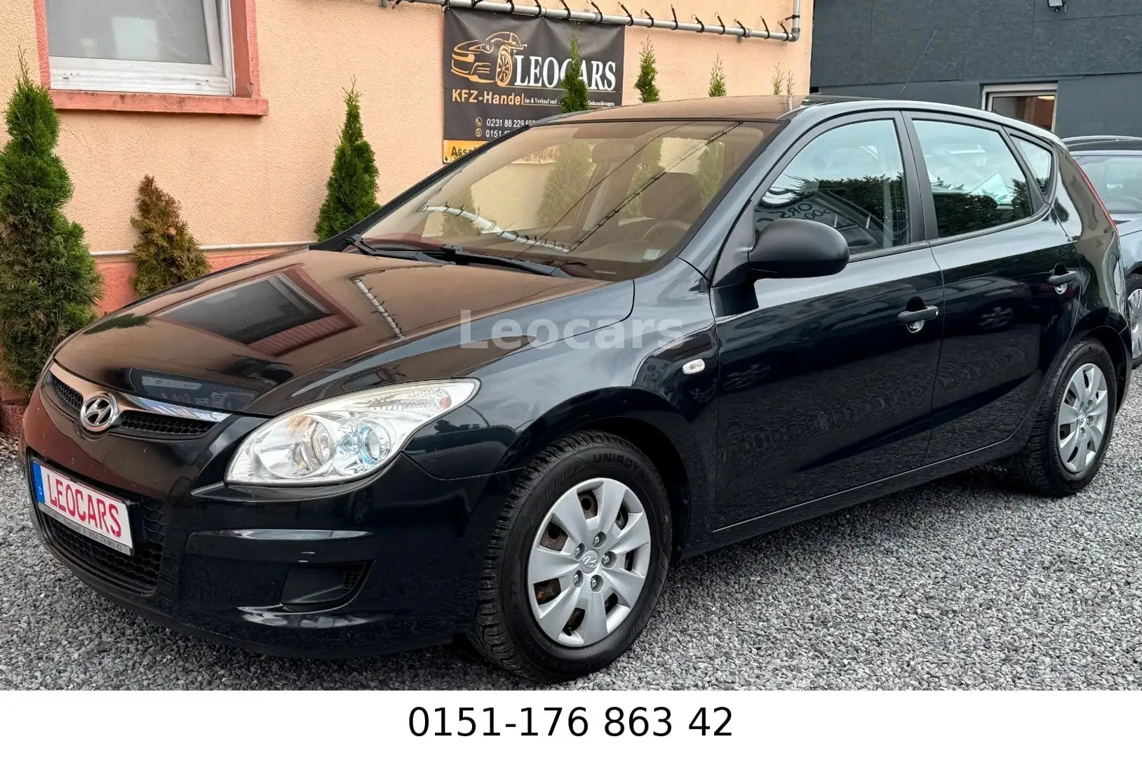 Hyundai i30 Classic 1.4 L Noir - 2