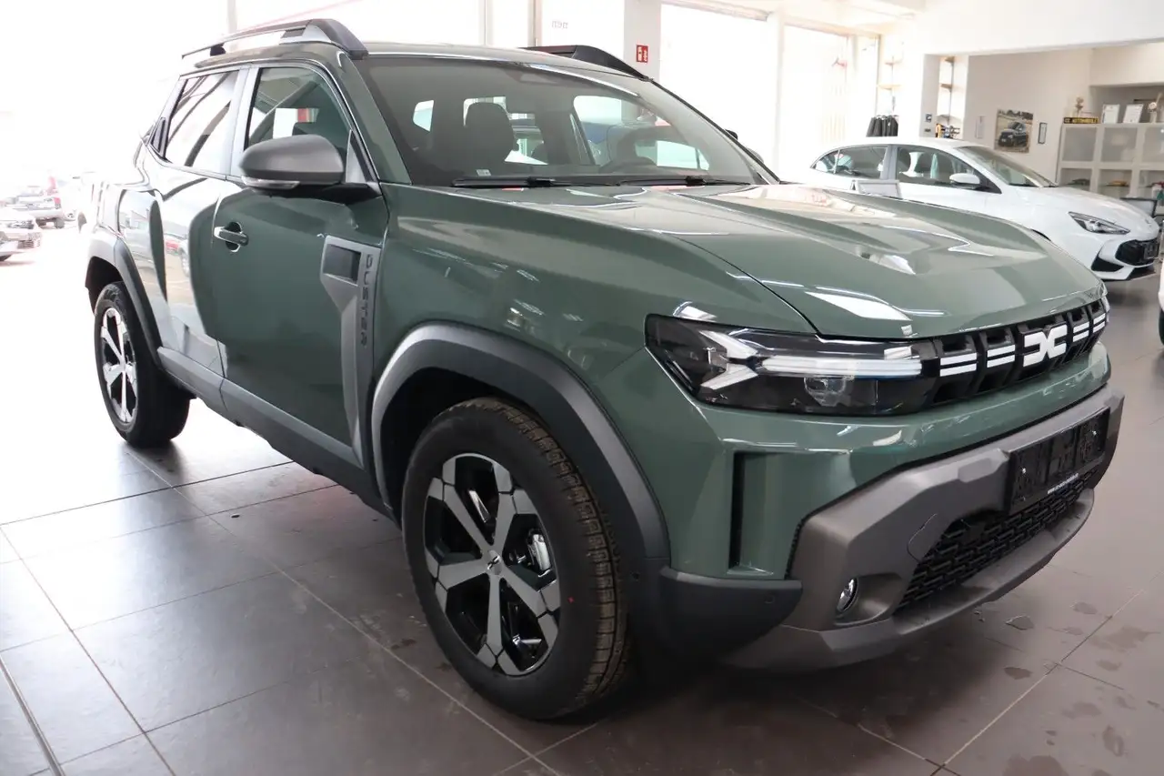 Dacia Duster MJ25 1.3 TCe Journey City Paket SOFORT 3