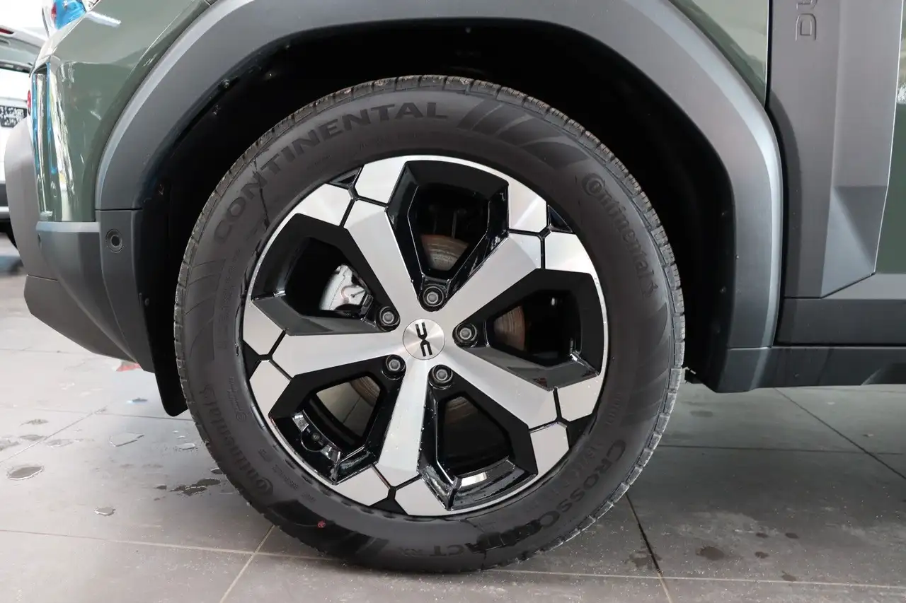 Dacia Duster MJ25 1.3 TCe Journey City Paket SOFORT 16