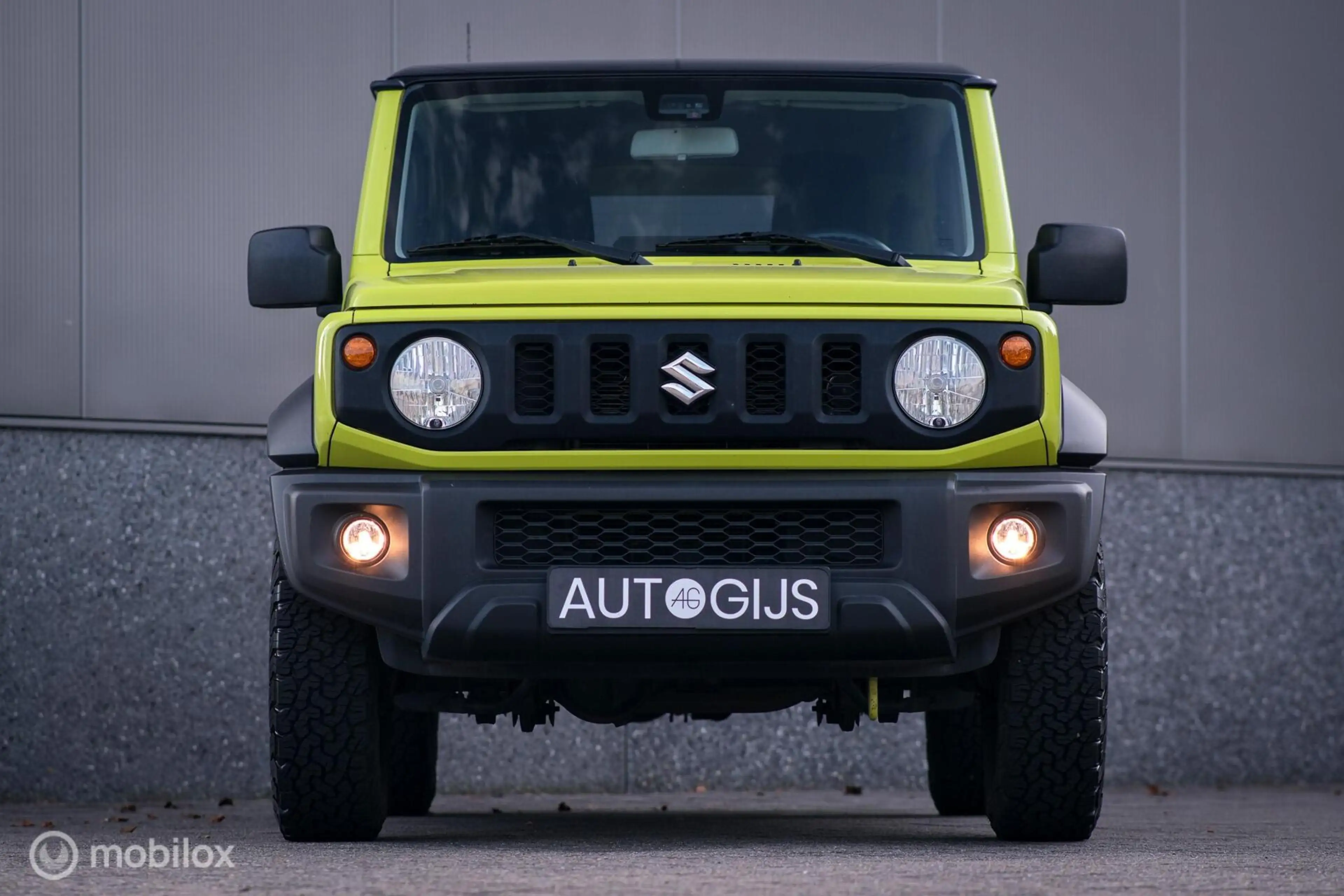 Suzuki Jimny 1.5 Comfort 4x4 | NL auto | NAP | 4 persoons | Sto — photo 3