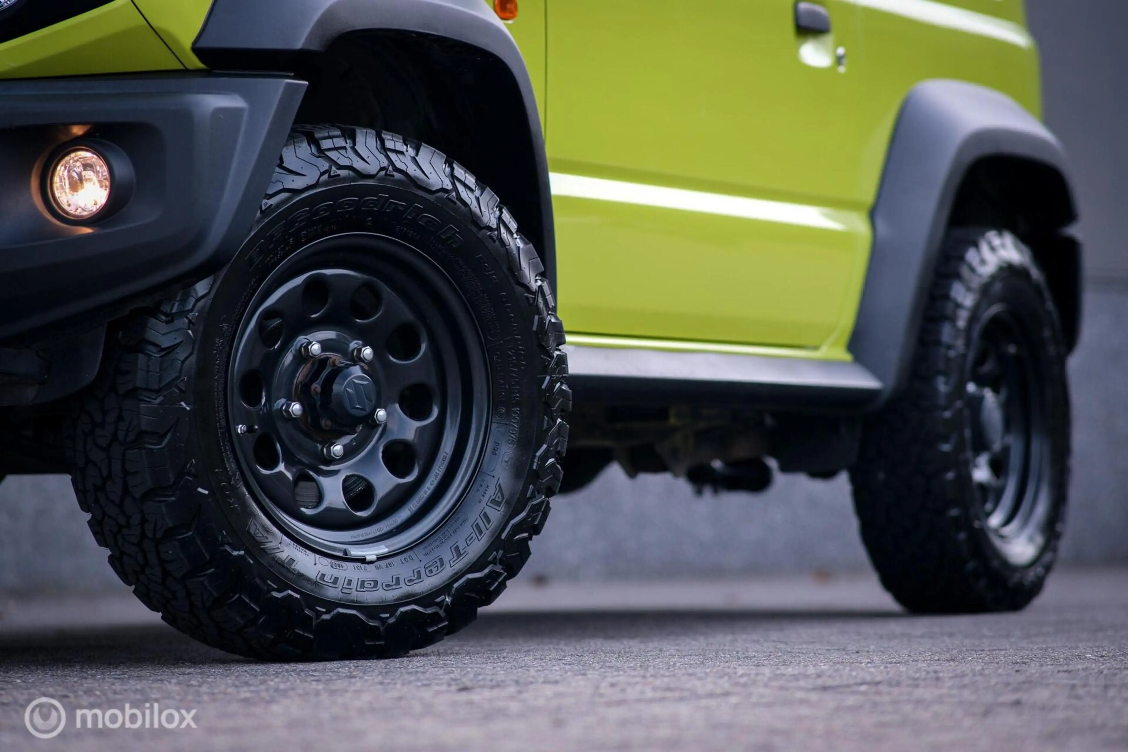 Suzuki Jimny 1.5 Comfort 4x4 | NL auto | NAP | 4 persoons | Sto — photo 36