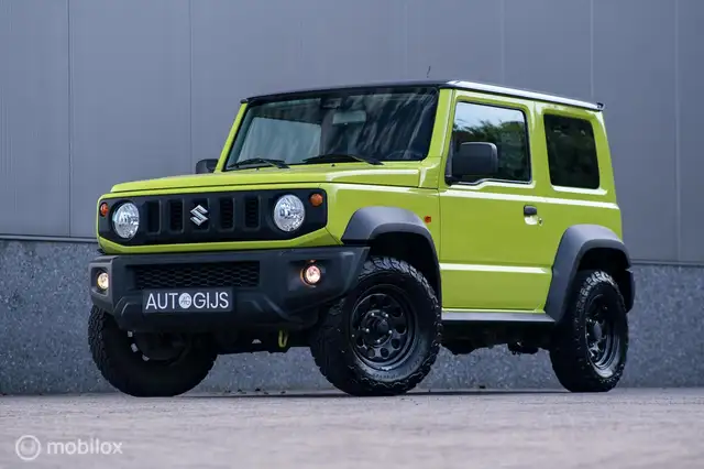 Suzuki Jimny 1.5 Comfort 4x4 | NL auto | NAP | 4 persoons | Sto