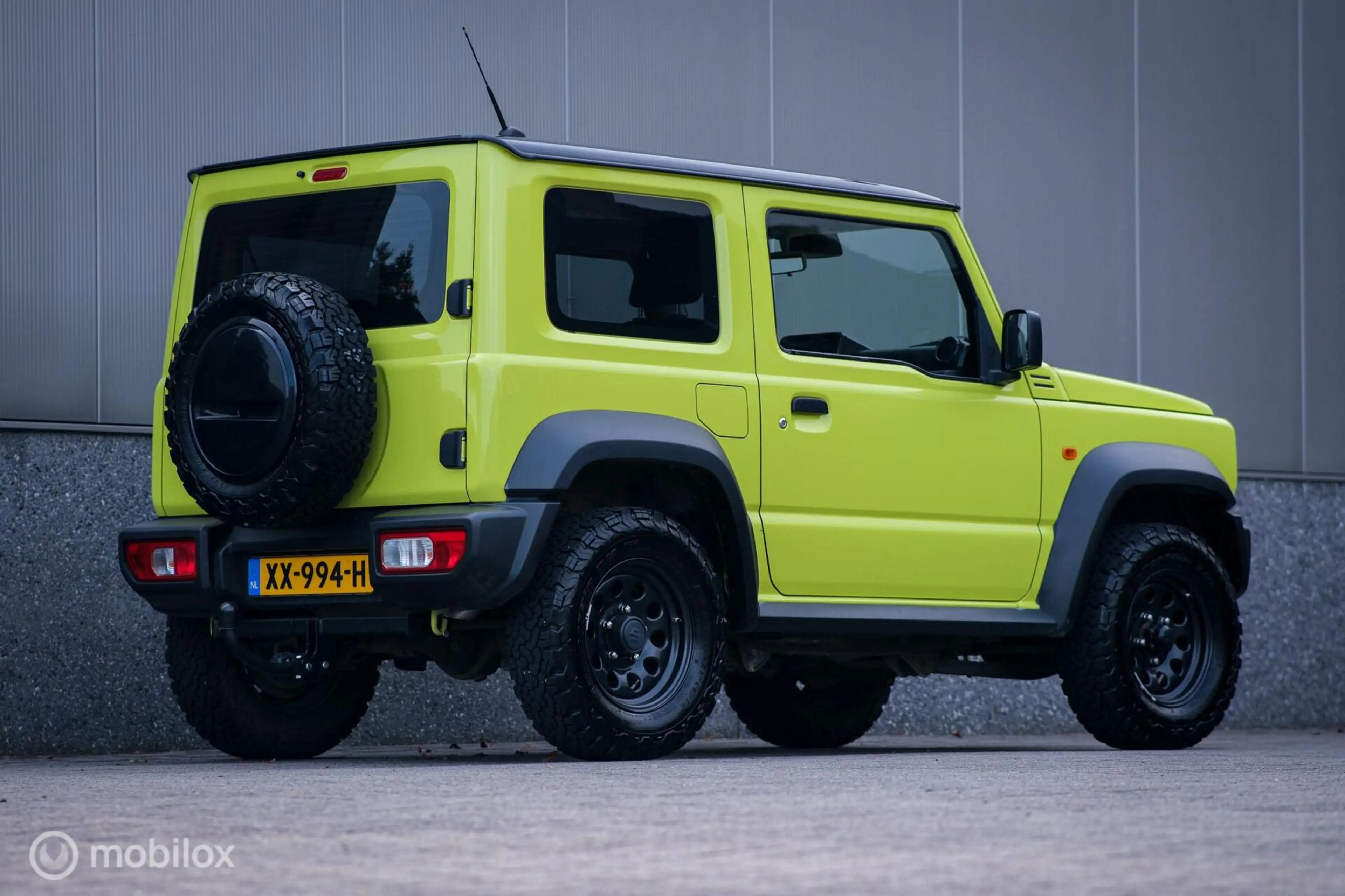 Suzuki Jimny 1.5 Comfort 4x4 | NL auto | NAP | 4 persoons | Sto — photo 9