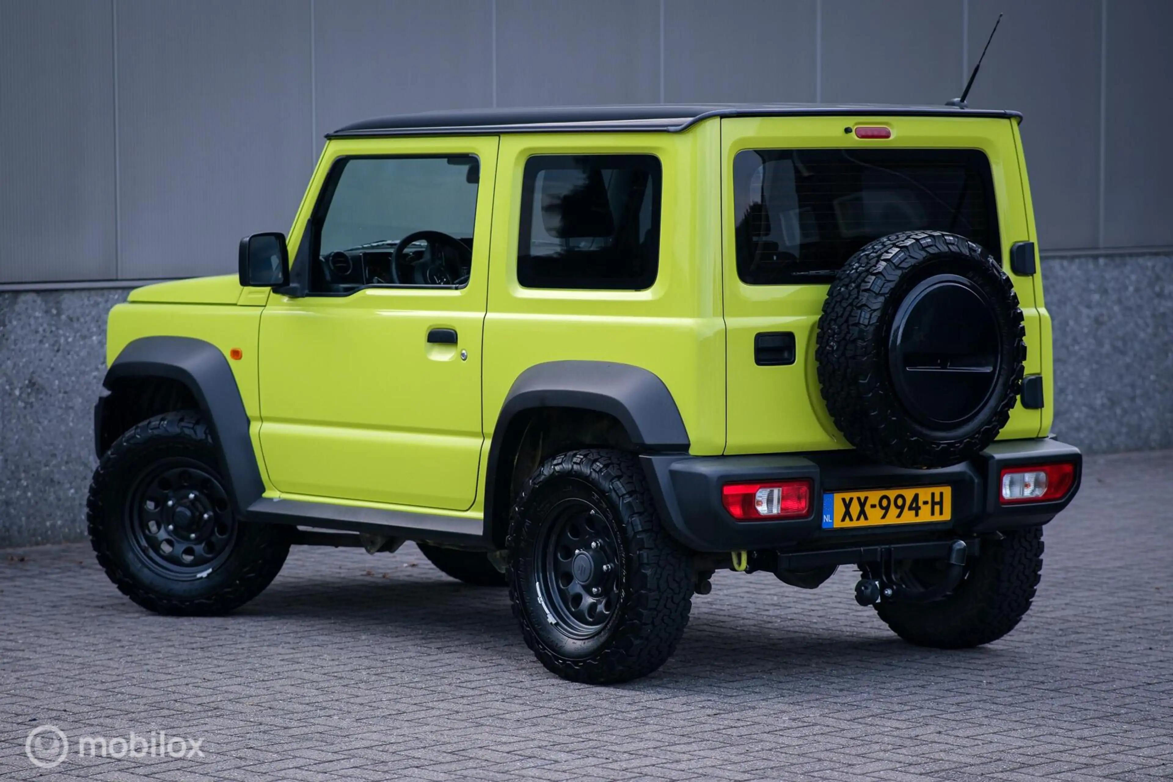 Suzuki Jimny 1.5 Comfort 4x4 | NL auto | NAP | 4 persoons | Sto — photo 34