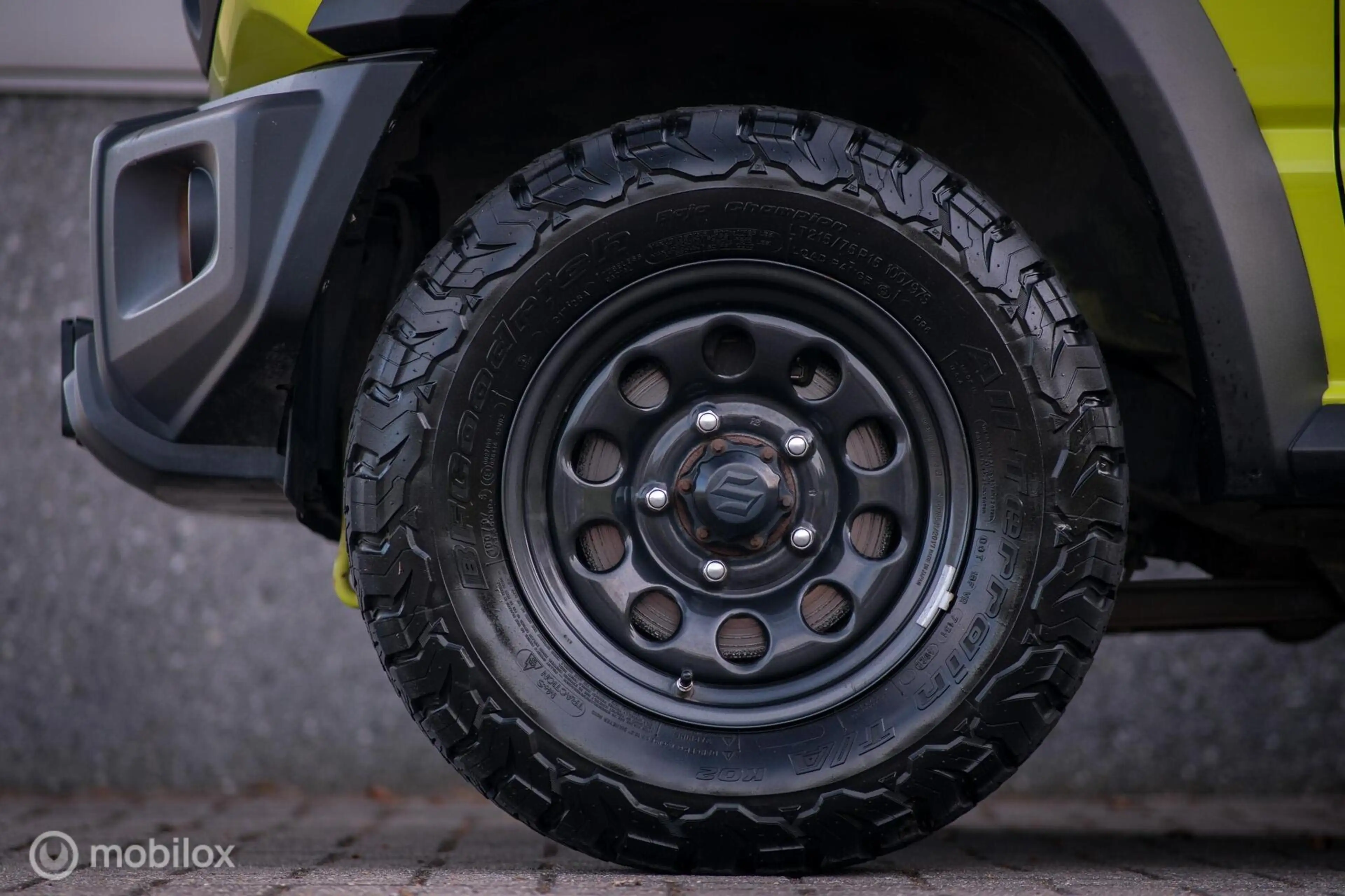 Suzuki Jimny 1.5 Comfort 4x4 | NL auto | NAP | 4 persoons | Sto — photo 35