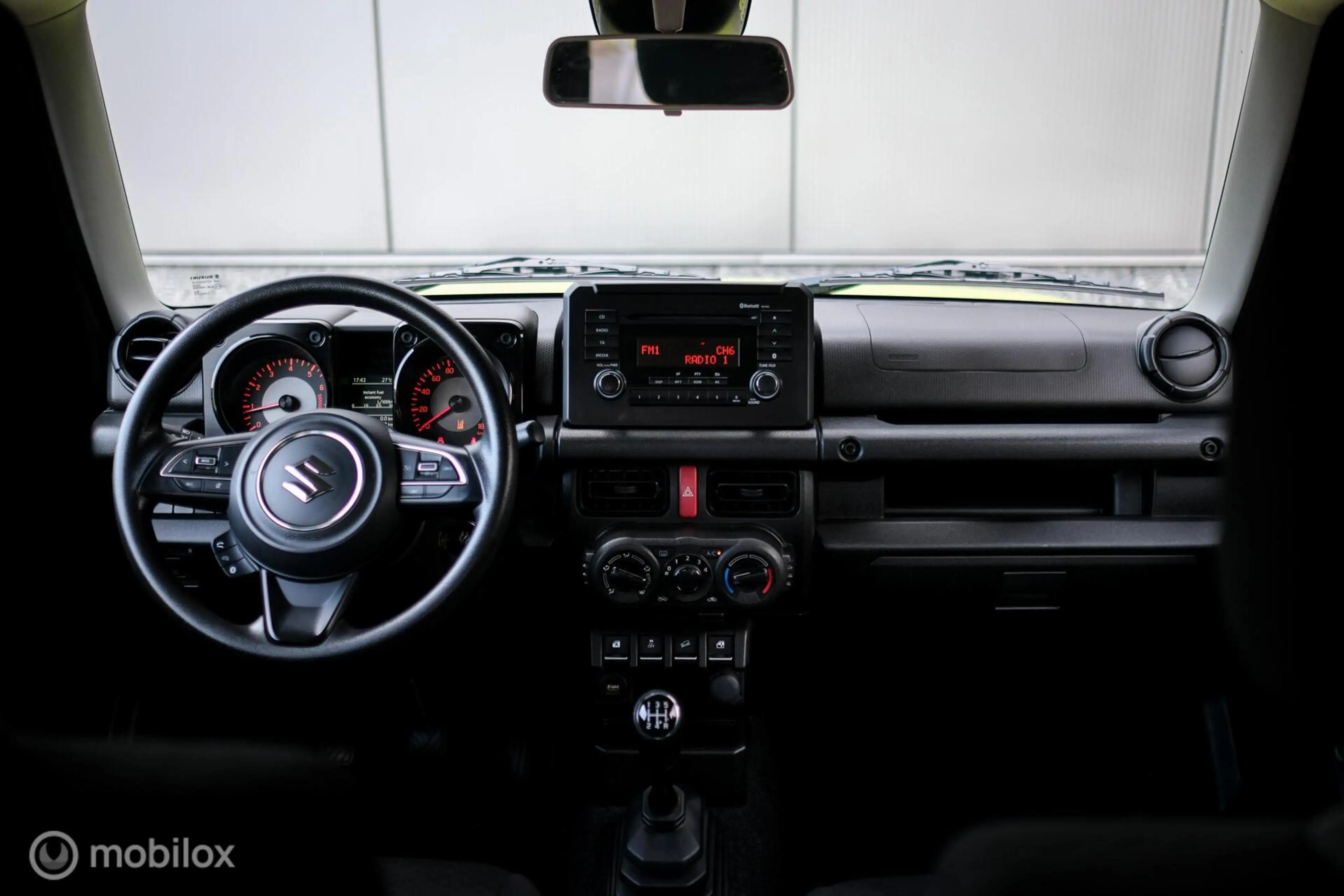 Suzuki Jimny 1.5 Comfort 4x4 | NL auto | NAP | 4 persoons | Sto — photo 16