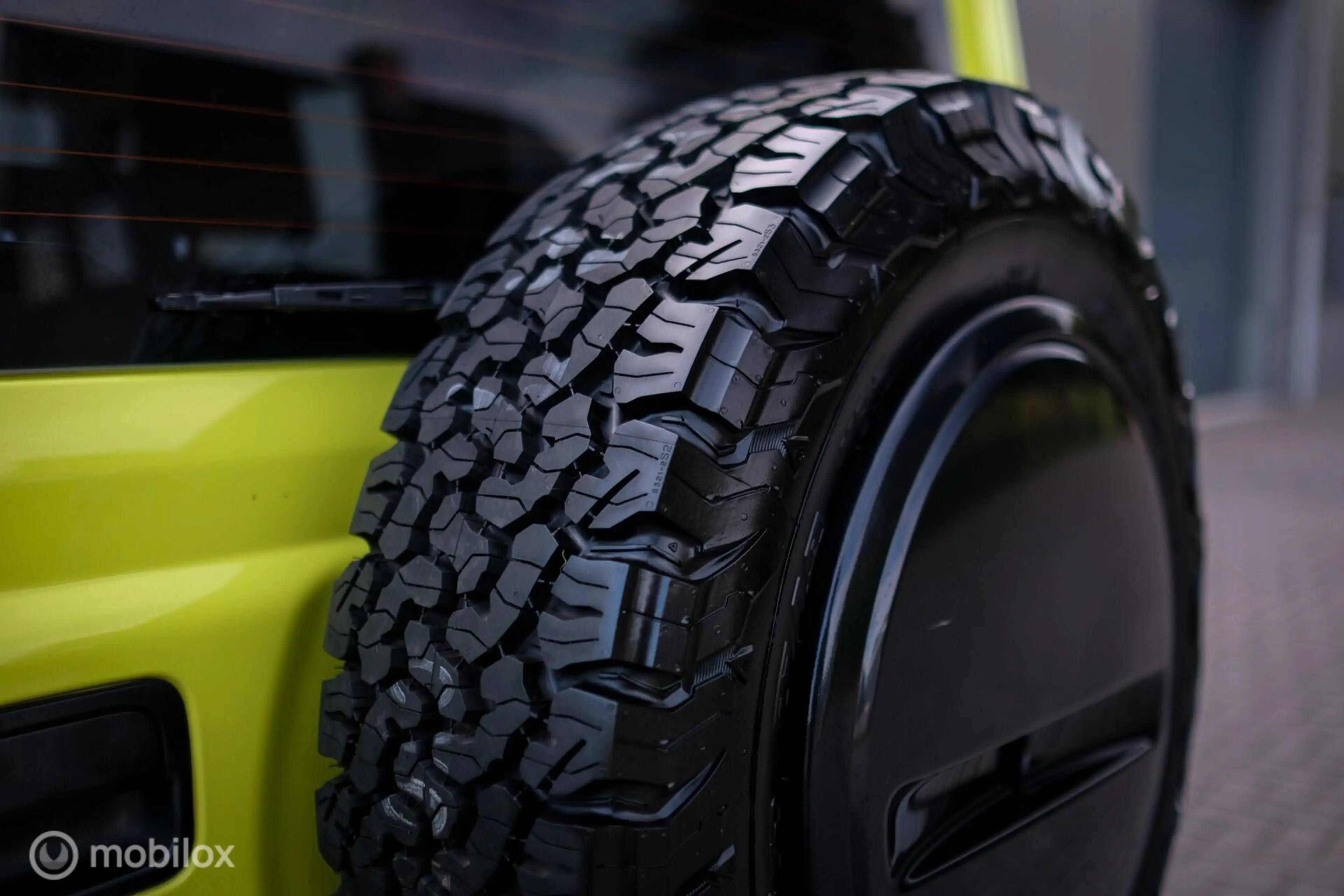 Suzuki Jimny 1.5 Comfort 4x4 | NL auto | NAP | 4 persoons | Sto — photo 20