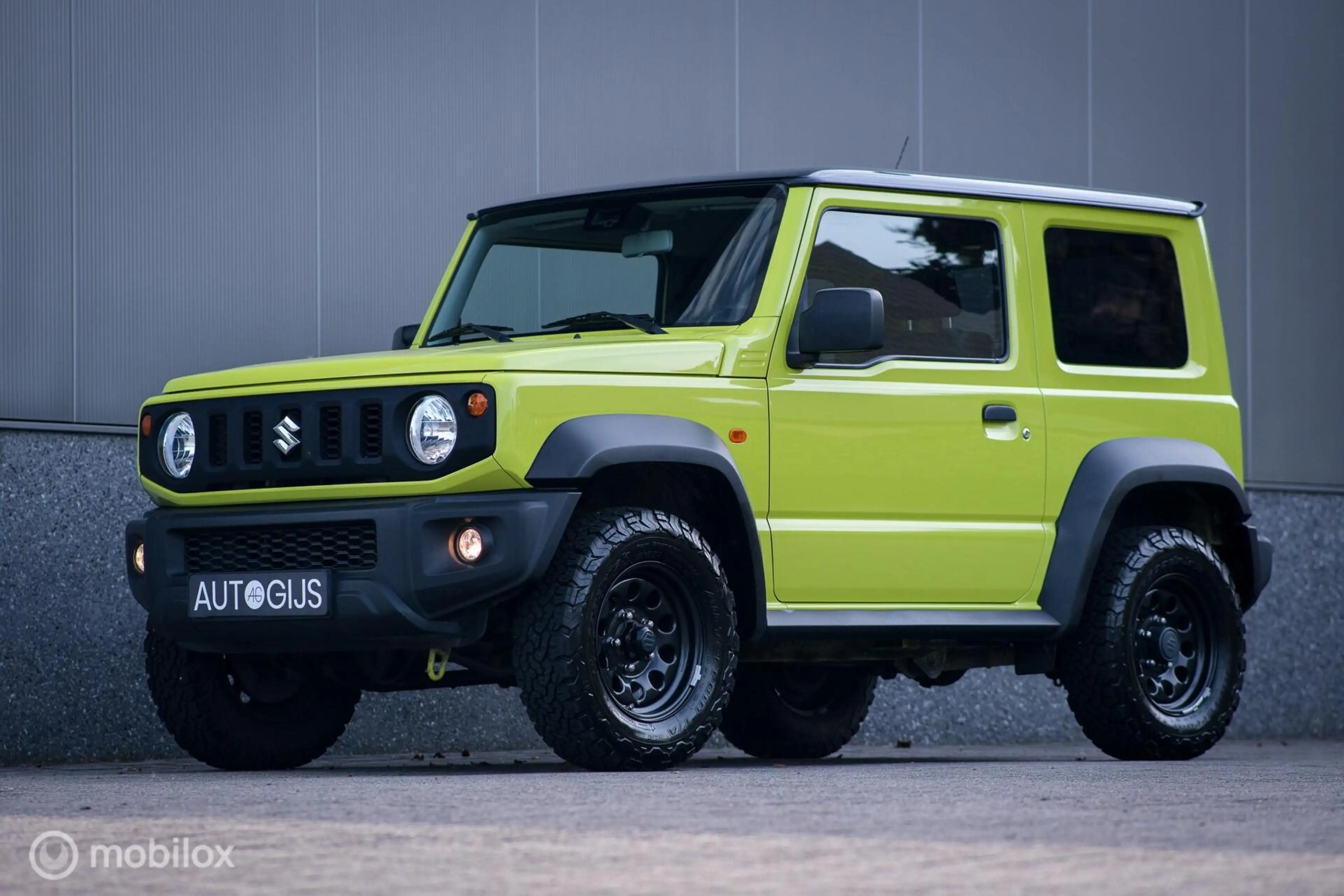 Suzuki Jimny 1.5 Comfort 4x4 | NL auto | NAP | 4 persoons | Sto — photo 15