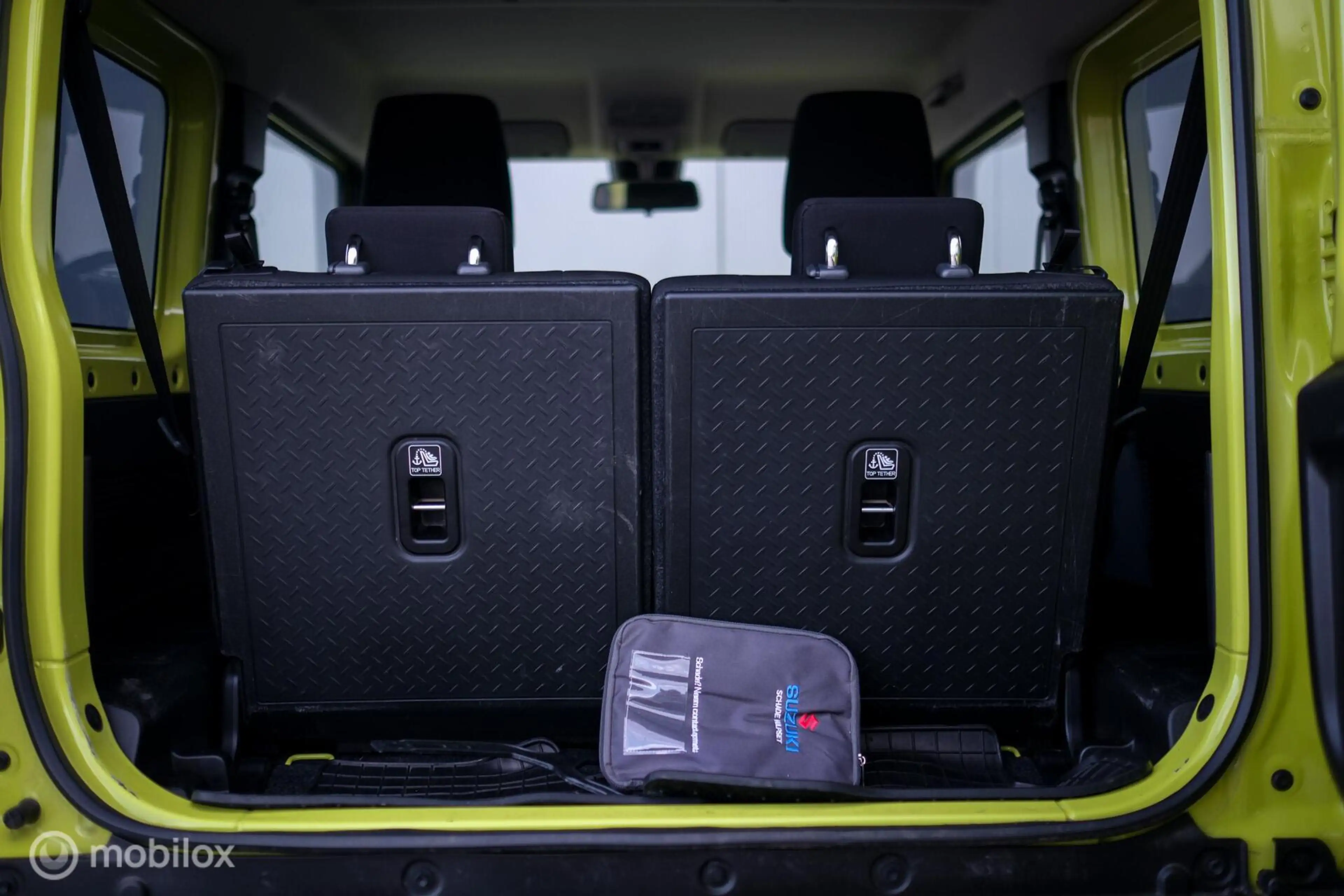 Suzuki Jimny 1.5 Comfort 4x4 | NL auto | NAP | 4 persoons | Sto — photo 6