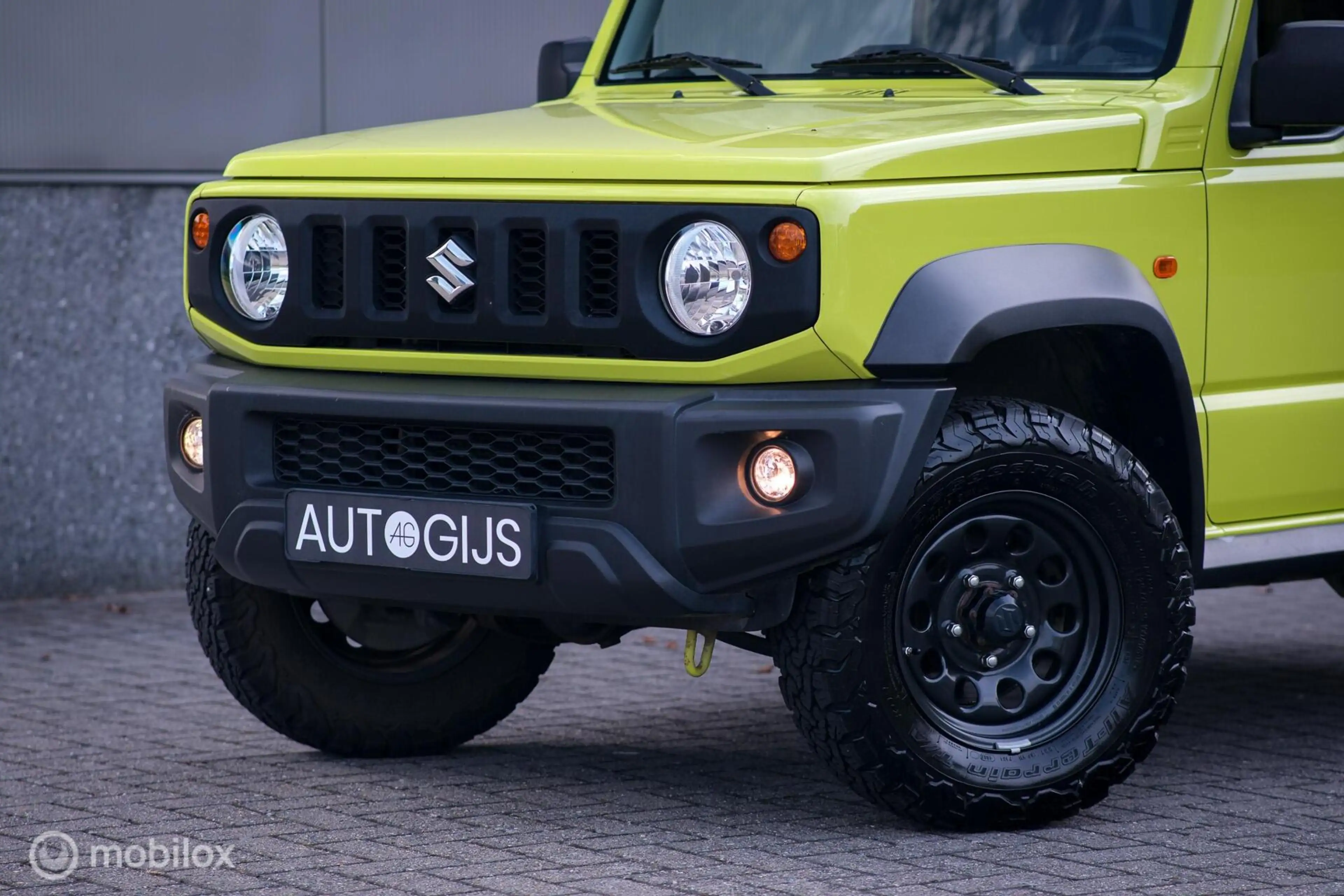 Suzuki Jimny 1.5 Comfort 4x4 | NL auto | NAP | 4 persoons | Sto — photo 38