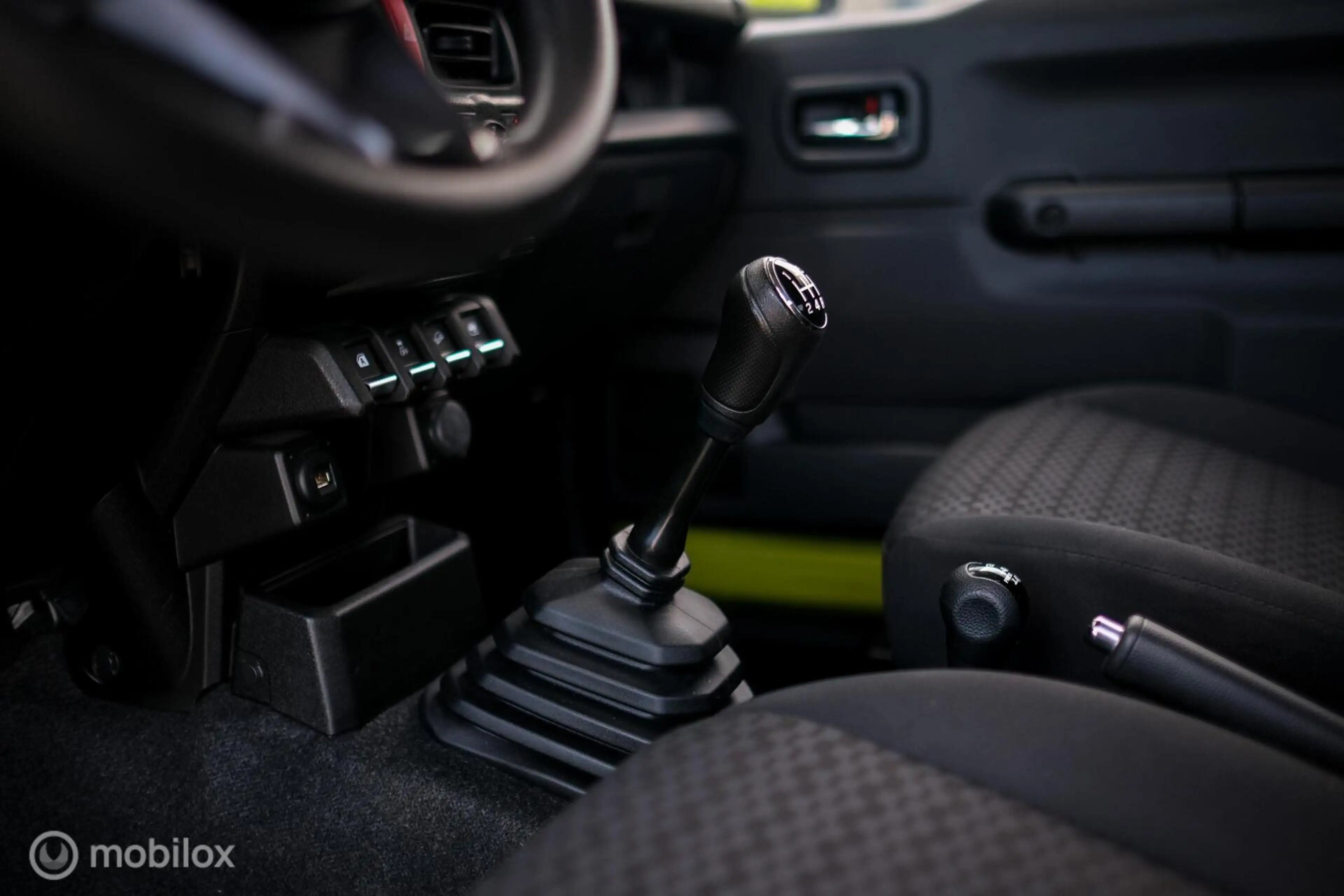 Suzuki Jimny 1.5 Comfort 4x4 | NL auto | NAP | 4 persoons | Sto — photo 4