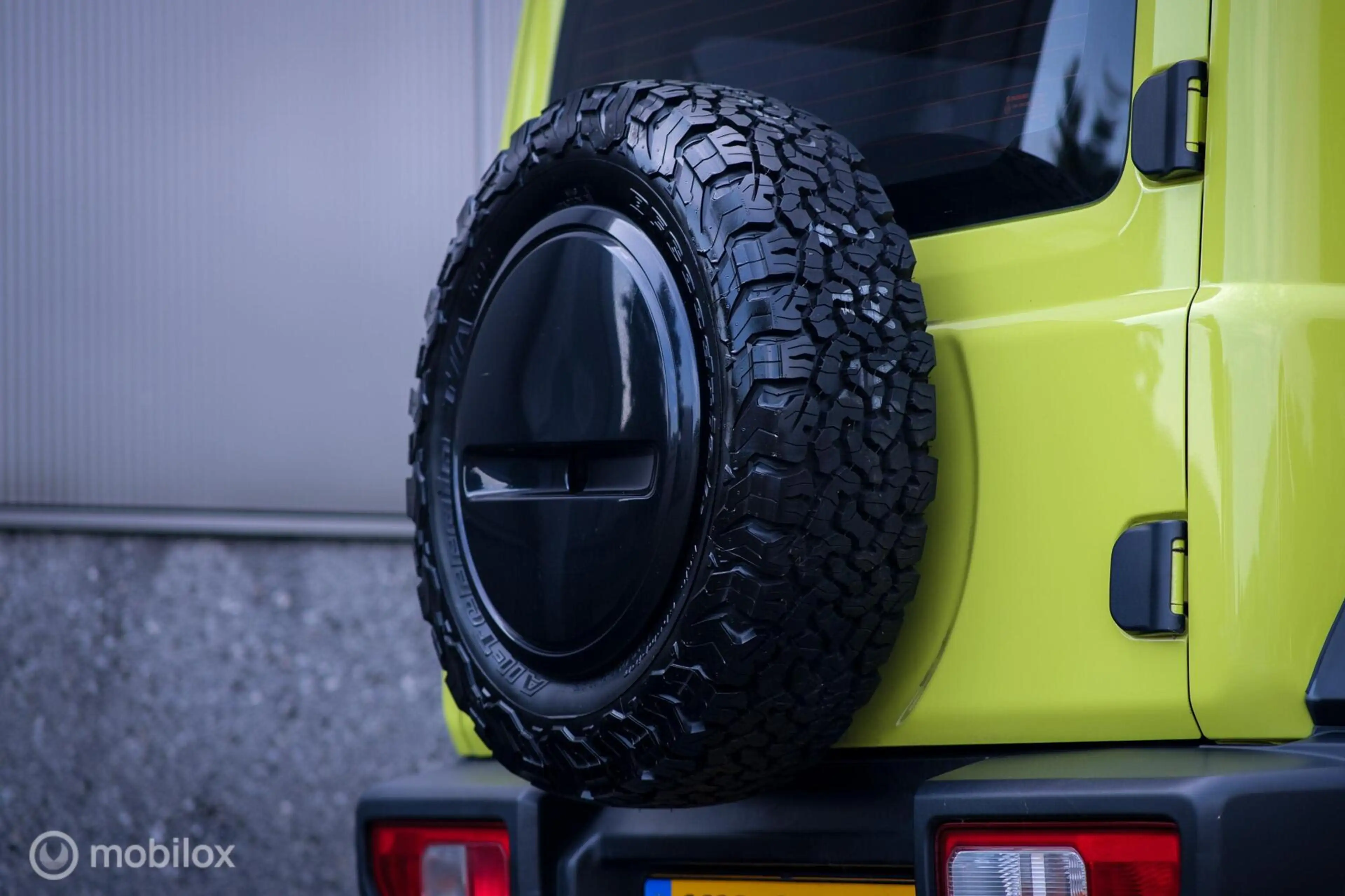 Suzuki Jimny 1.5 Comfort 4x4 | NL auto | NAP | 4 persoons | Sto — photo 11