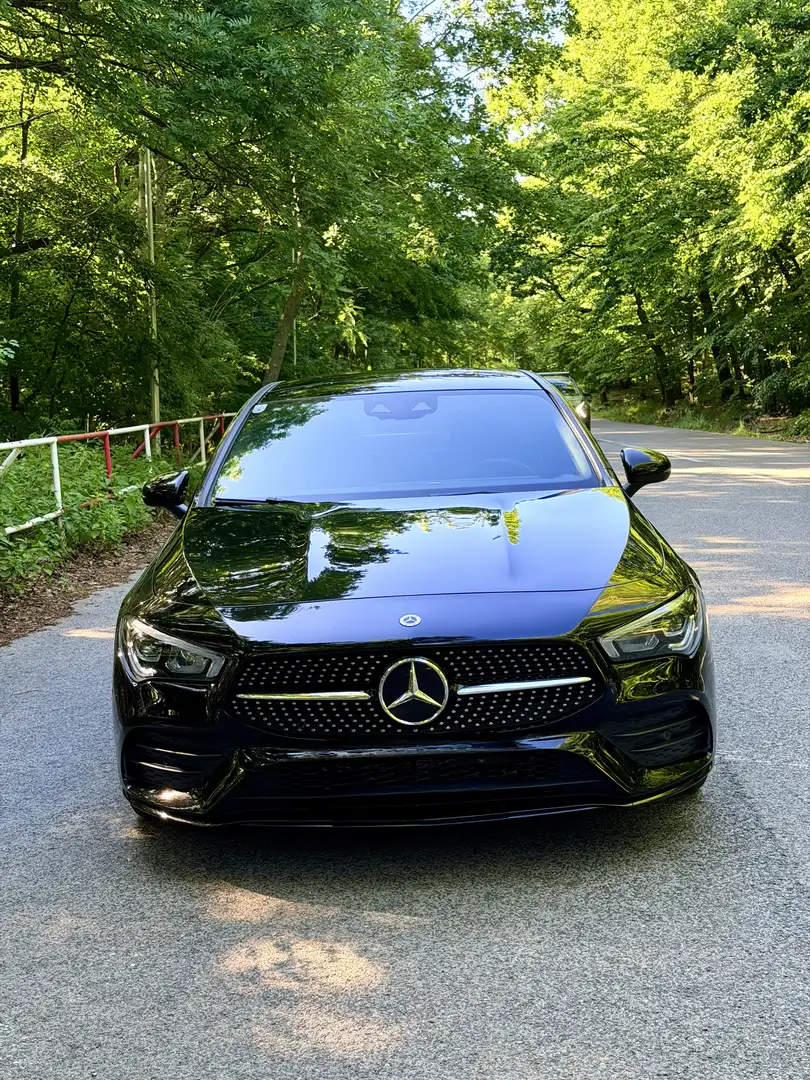 Mercedes-Benz CLA 200 noch verfügbar! - 2