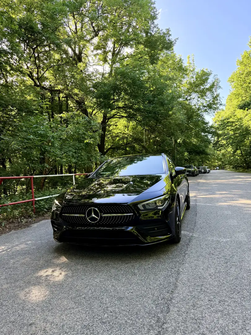 Mercedes-Benz CLA 200 noch verfügbar! - 1